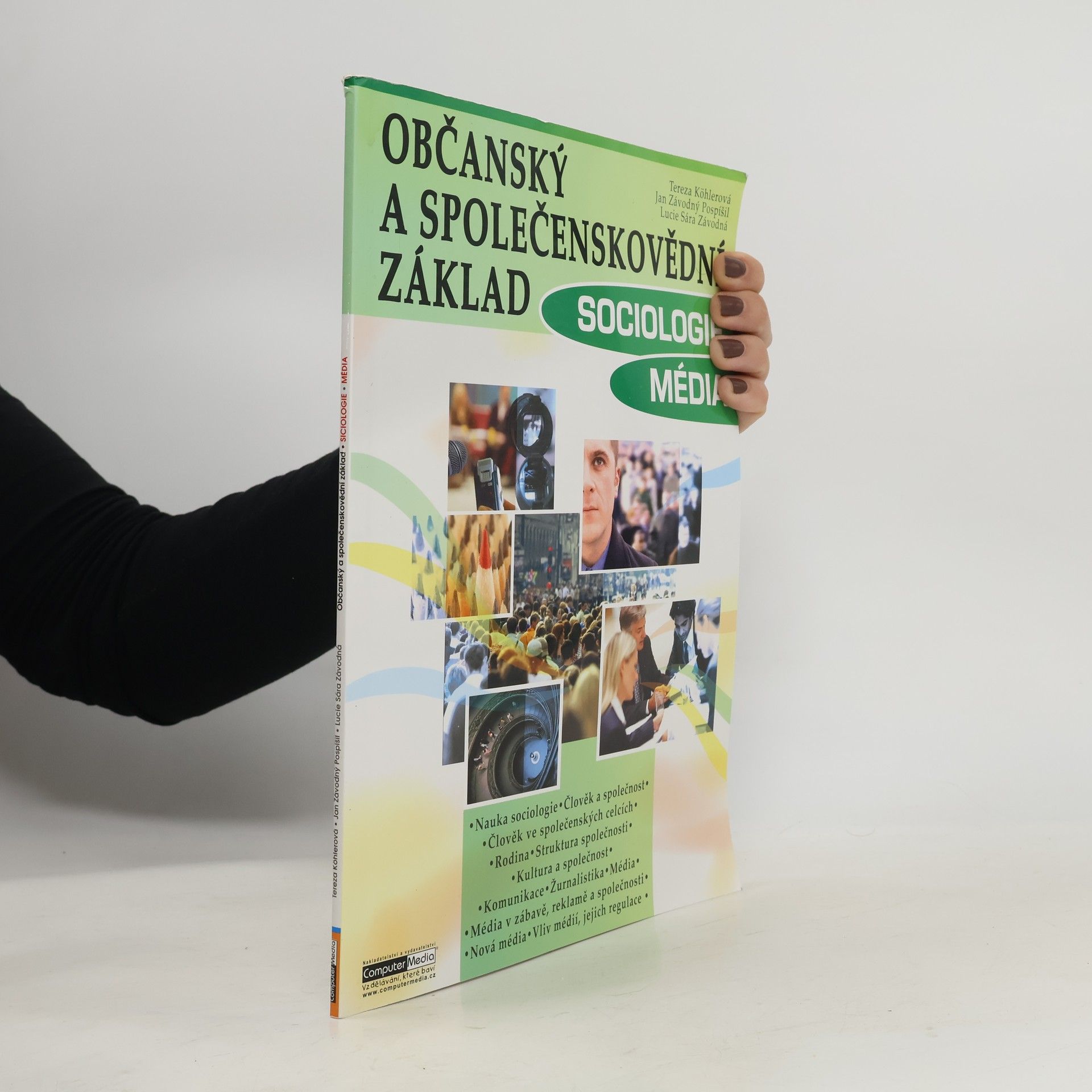 Občanský a společenskovědní základ. Sociologie, média