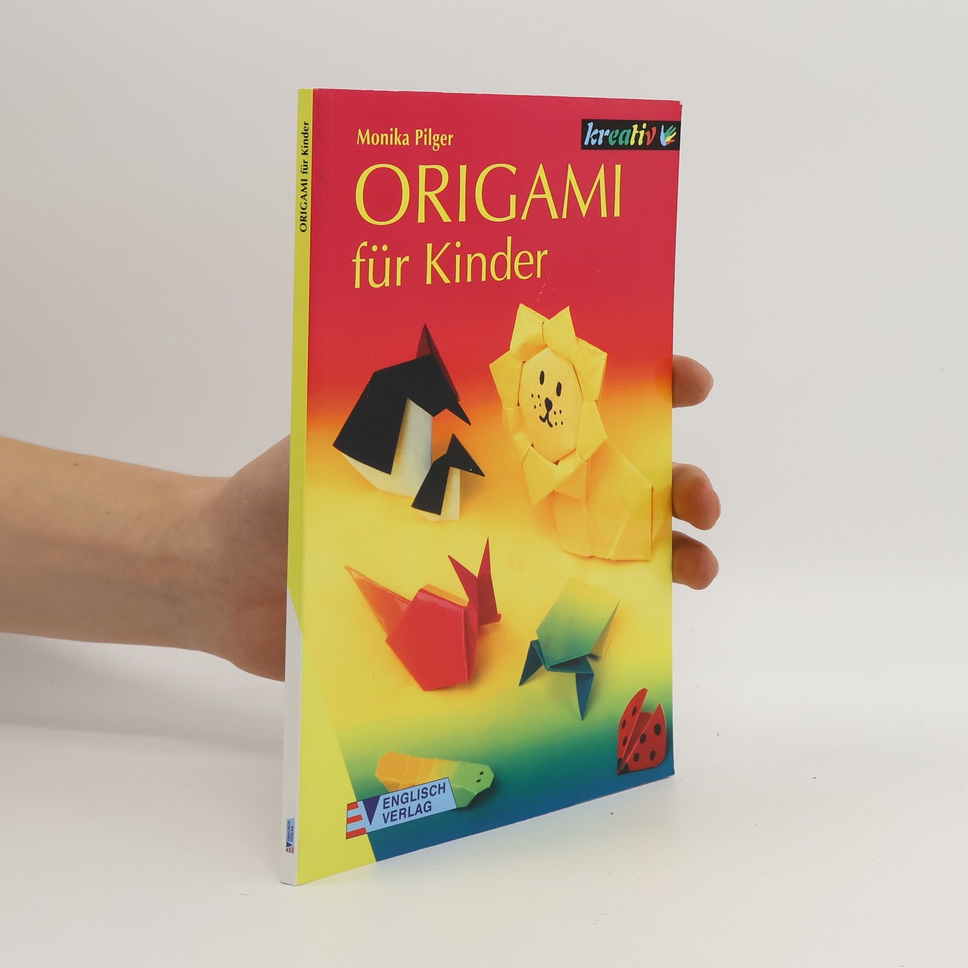 Collectif d'auteurs Origami für Kinder