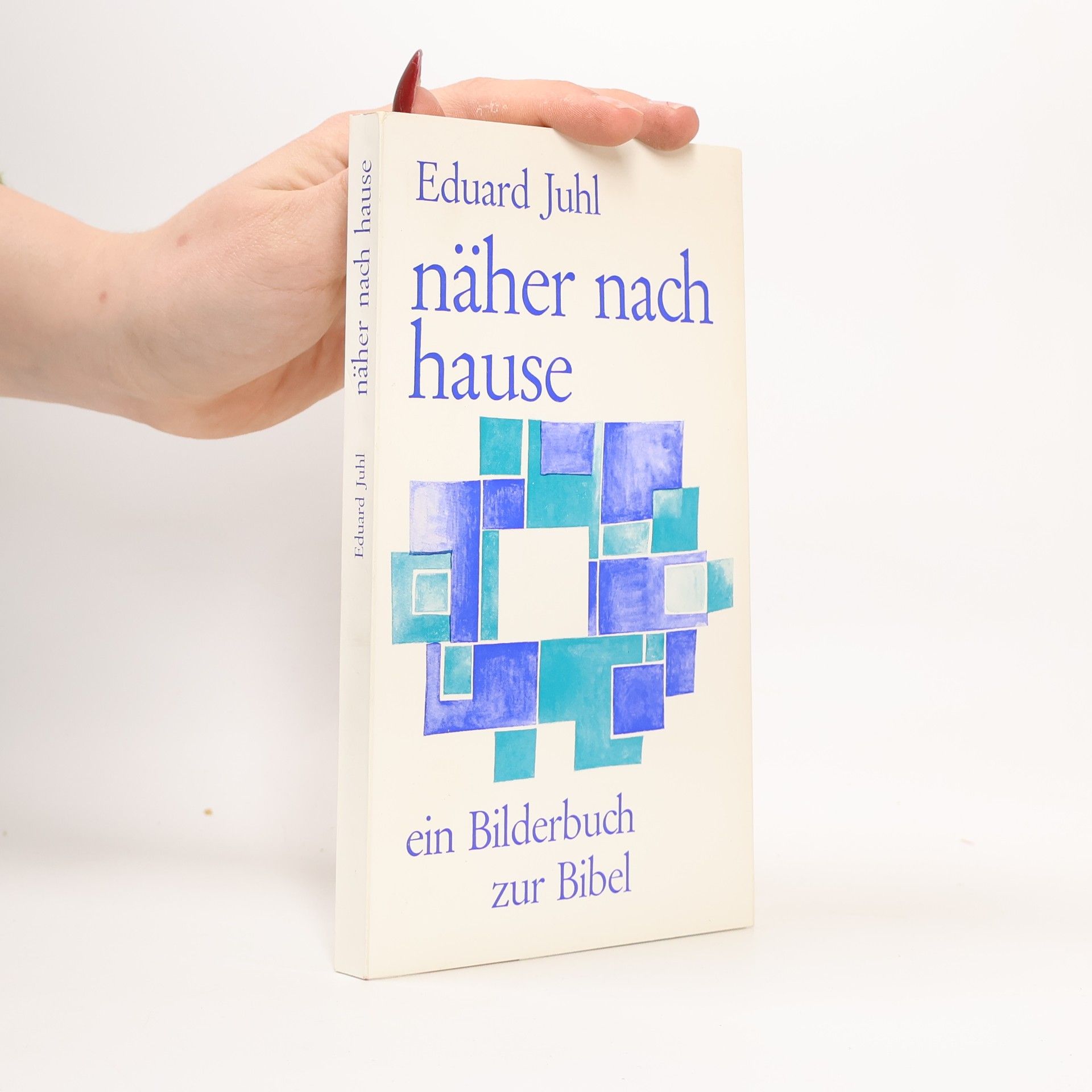 Eduard Juhl Näher nach Hause