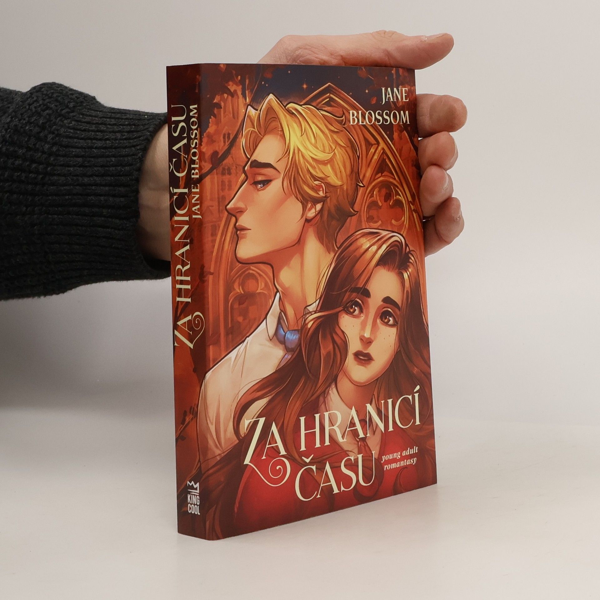 Jane Blossom Za hranicí času