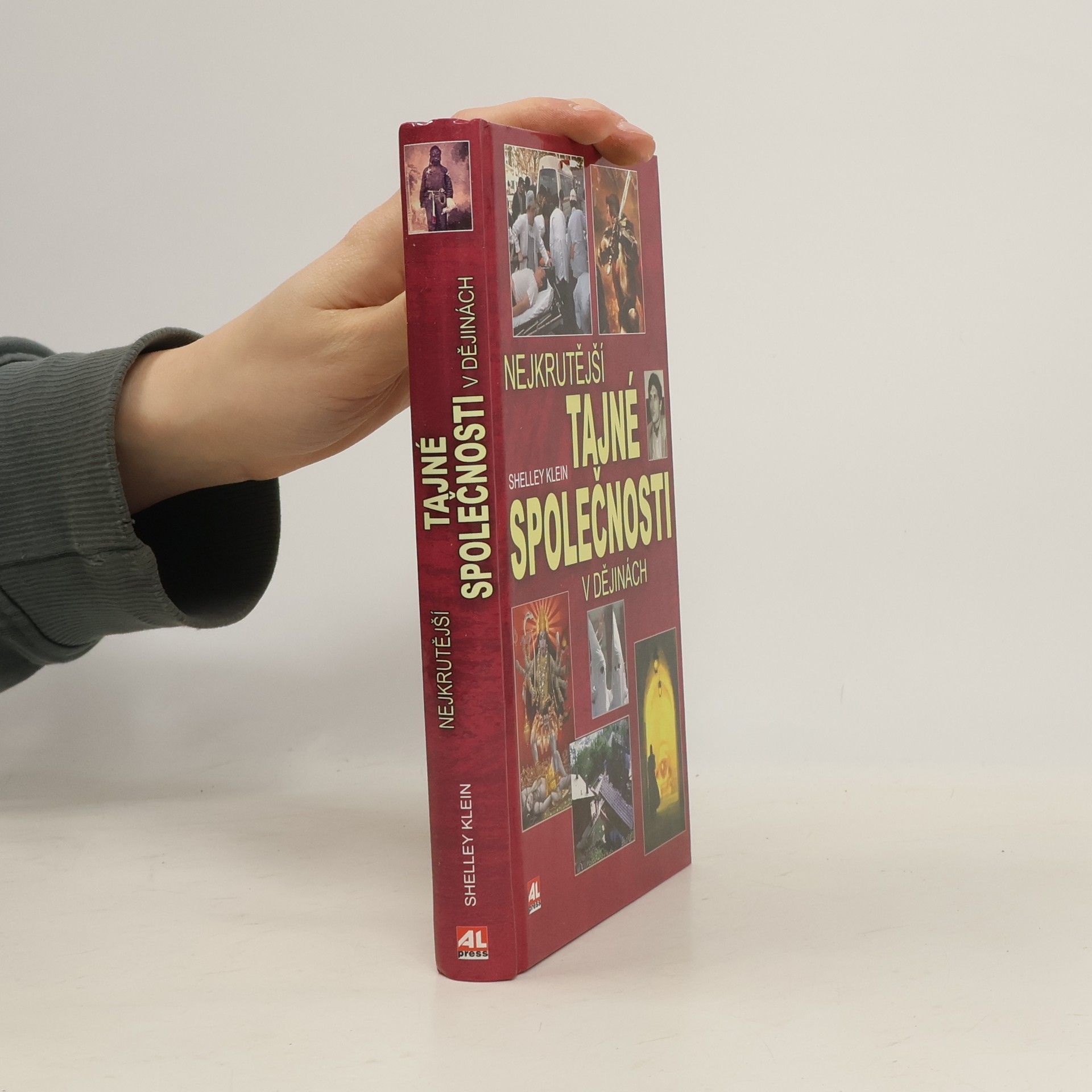 Nejkrutější tajné společnosti v dějinách