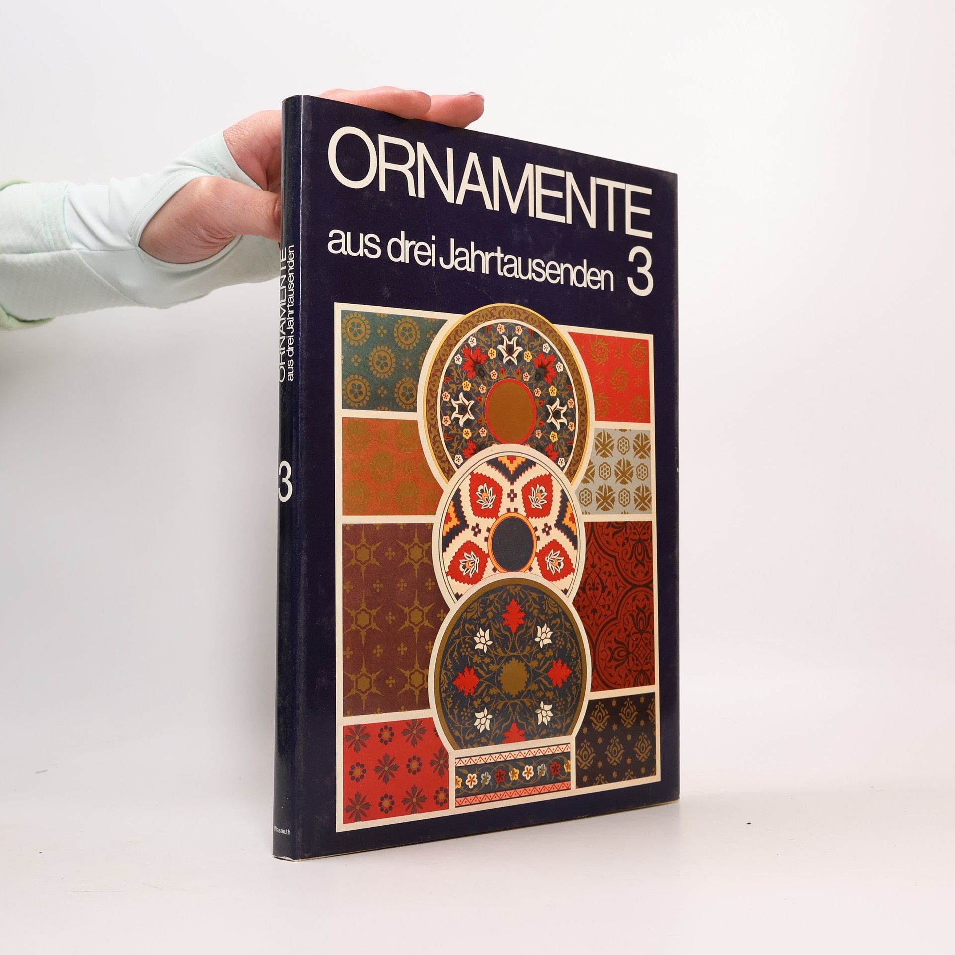 Ornamente aus drei Jahrtausenden 3