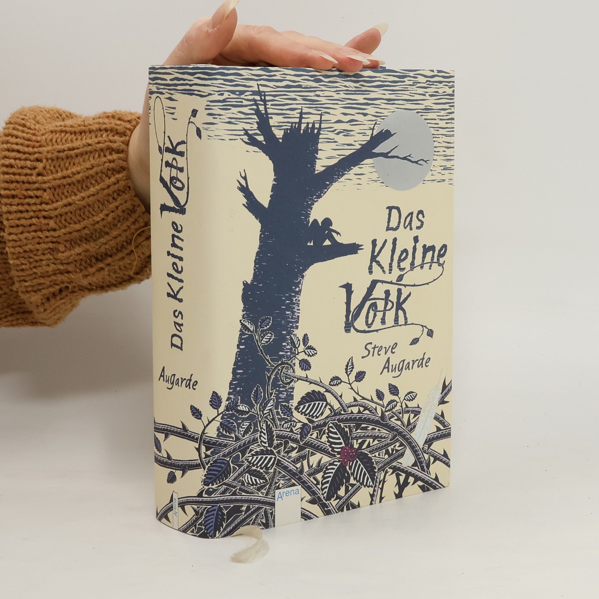 Steve Augarde Das Kleine Volk