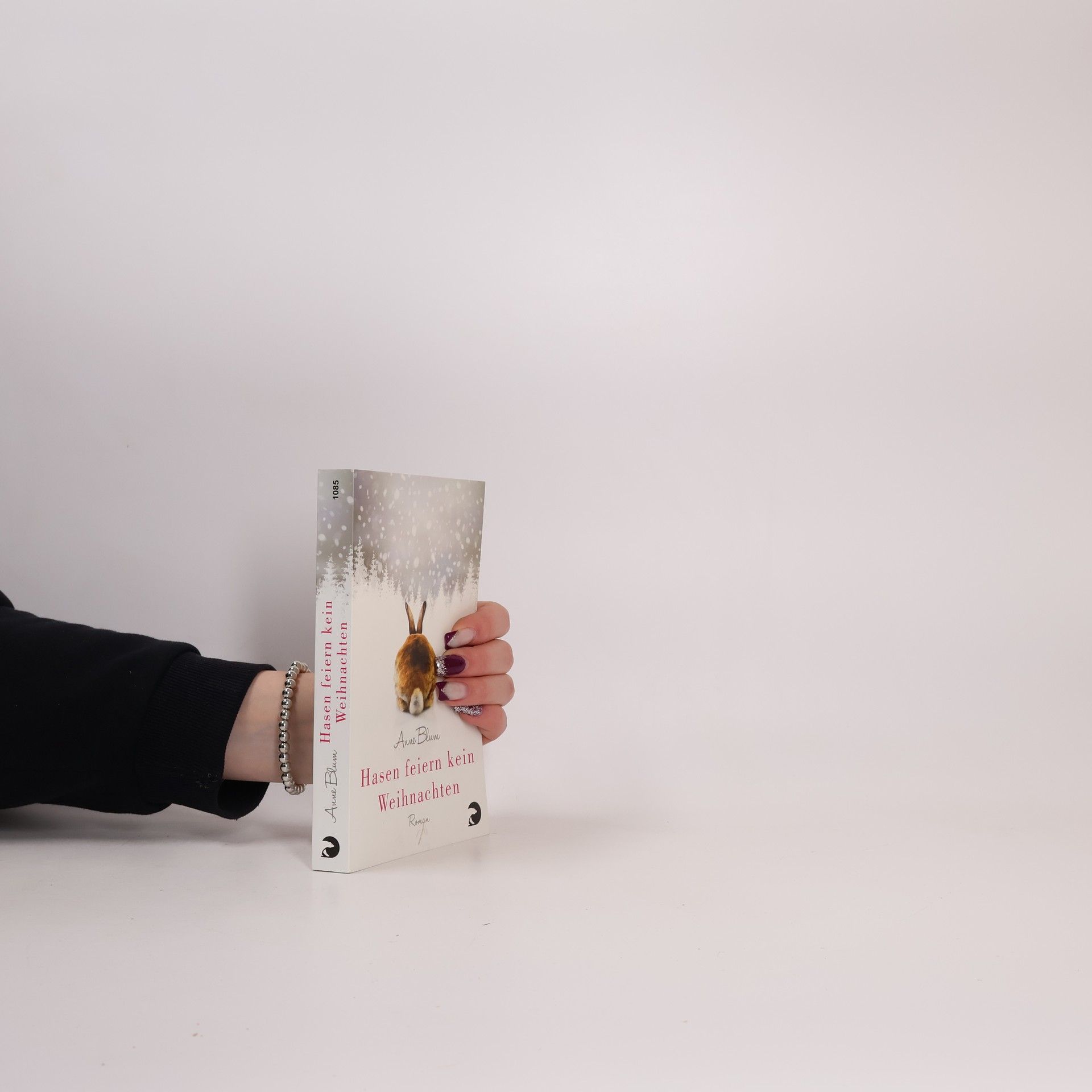 Anne Blum Hasen feiern kein Weihnachten