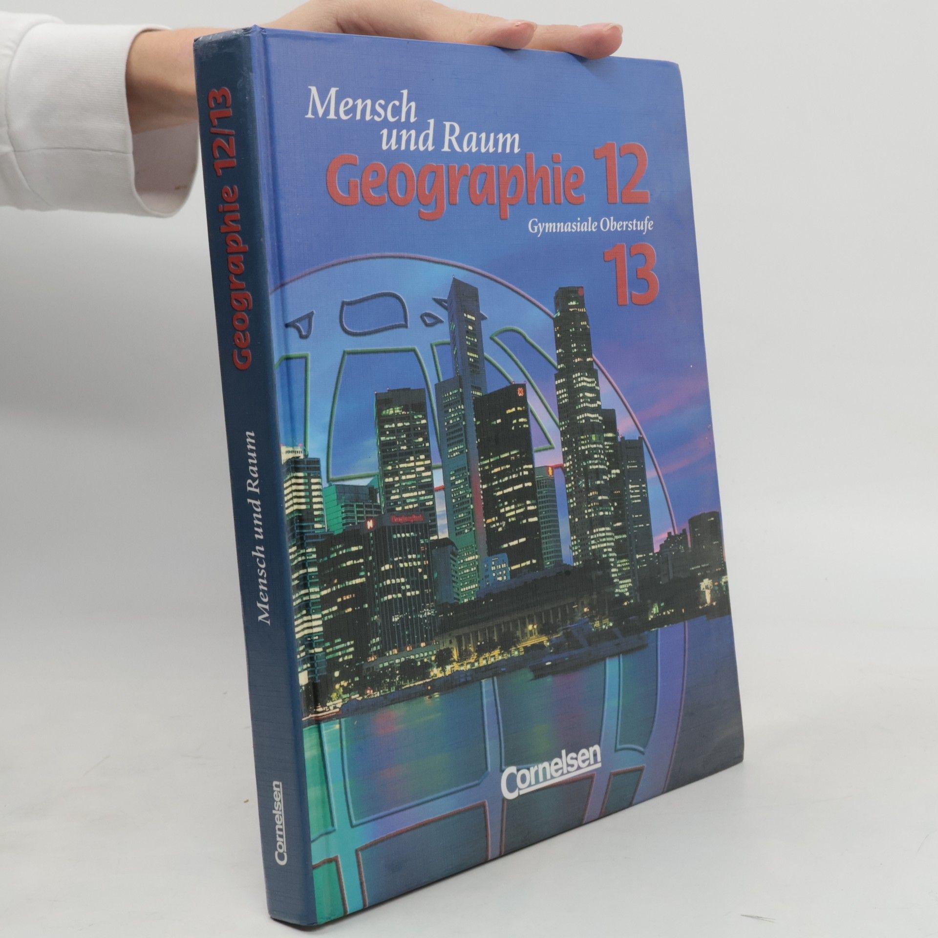 Autorenkollektiv Geographie 12,13