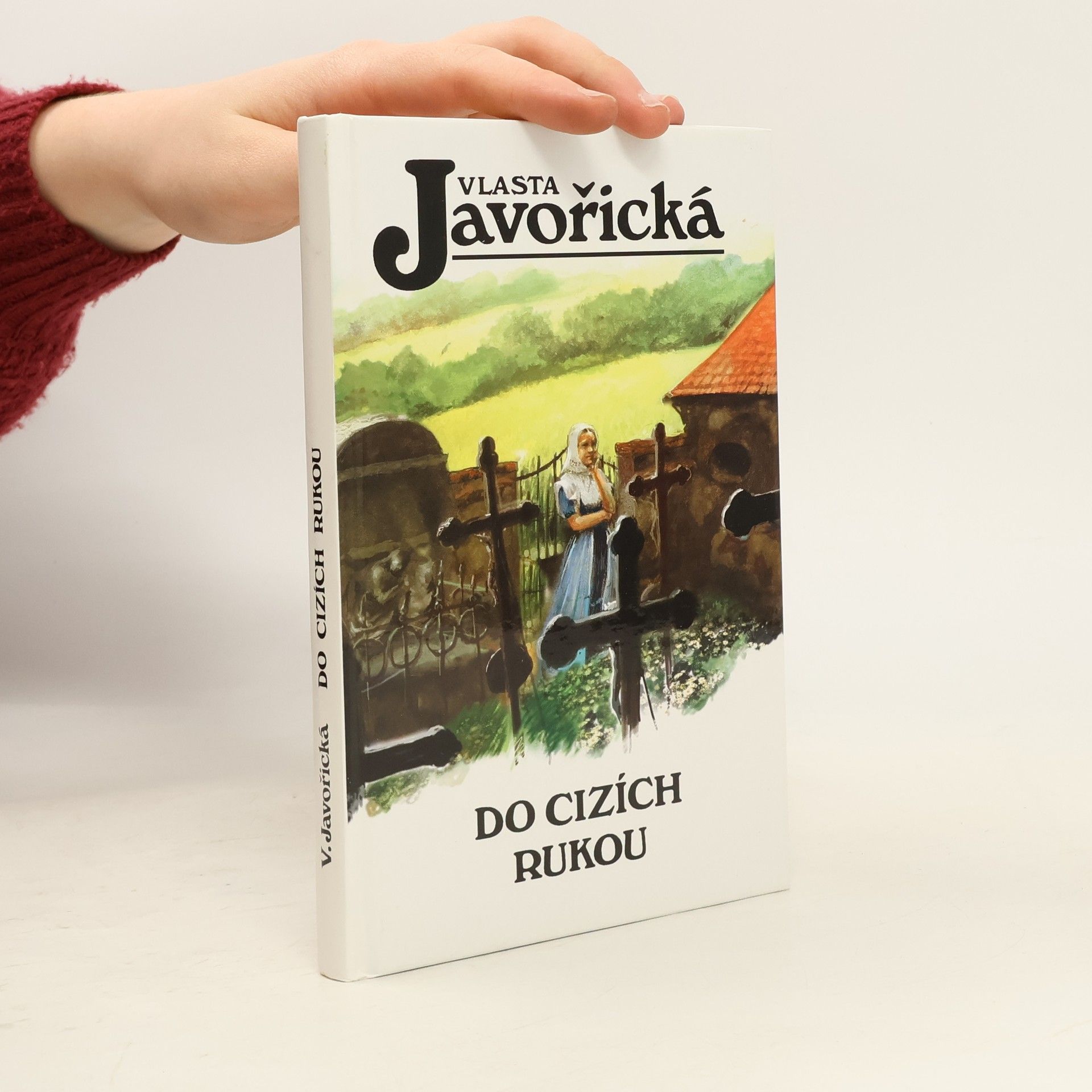 Vlasta Javořická Do cizích rukou