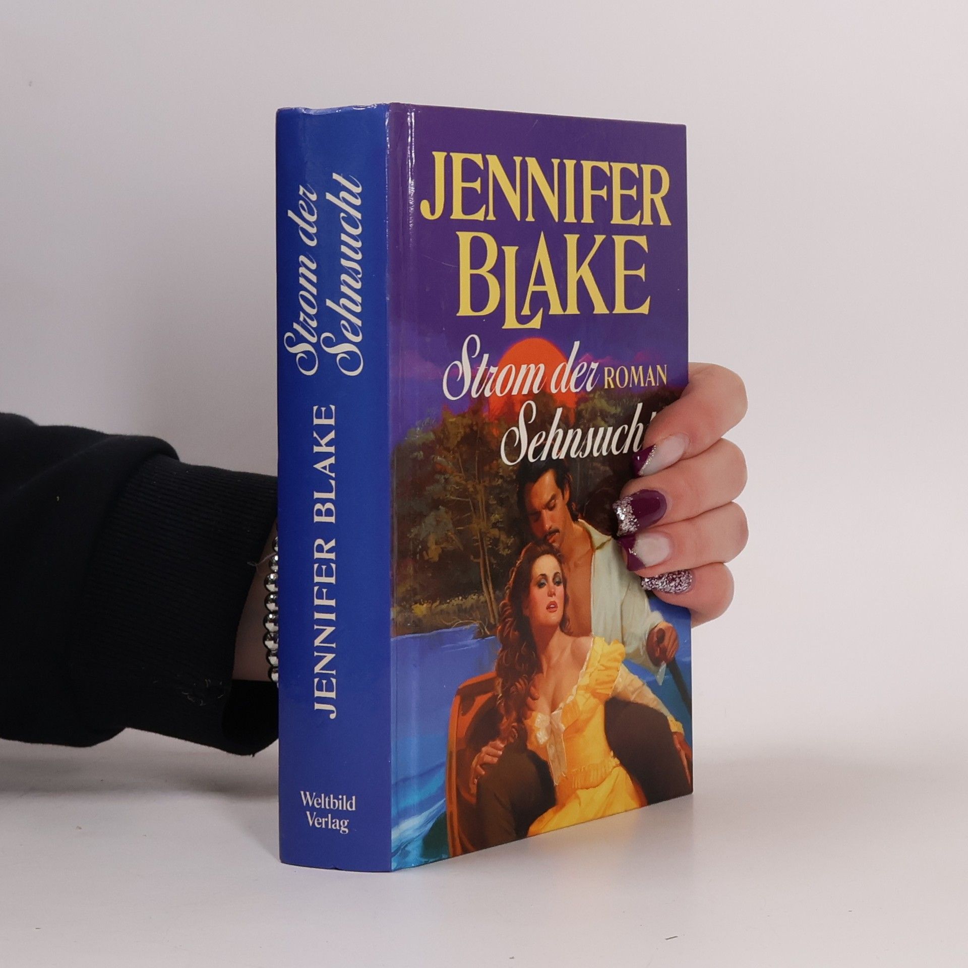 Jennifer Blake Nacht über Louisiana