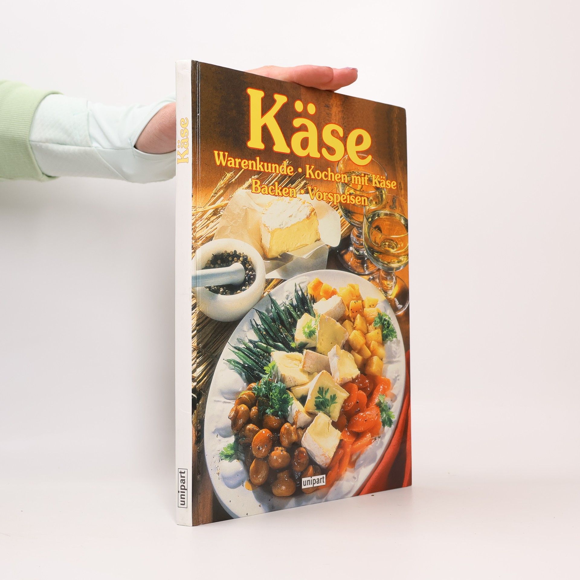 Autores varios Käse