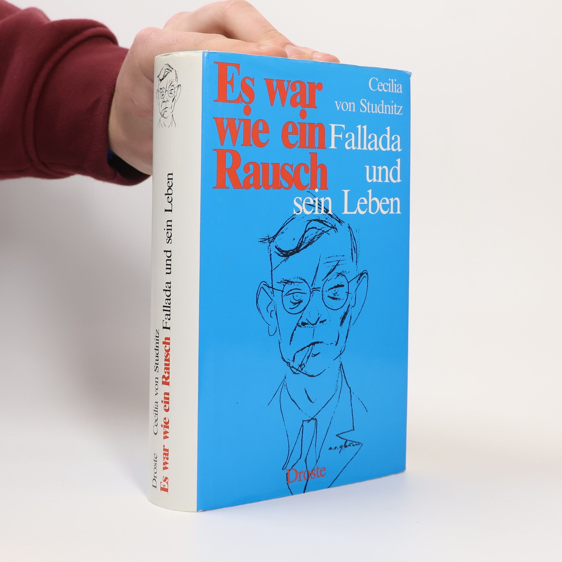 Cecilia von Studnitz Es war wie ein Rausch