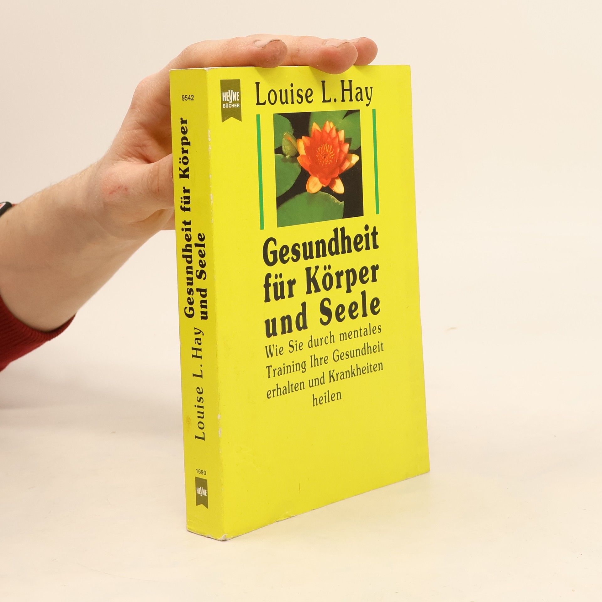 Louise Lynn Hay Gesundheit für Körper und Seele