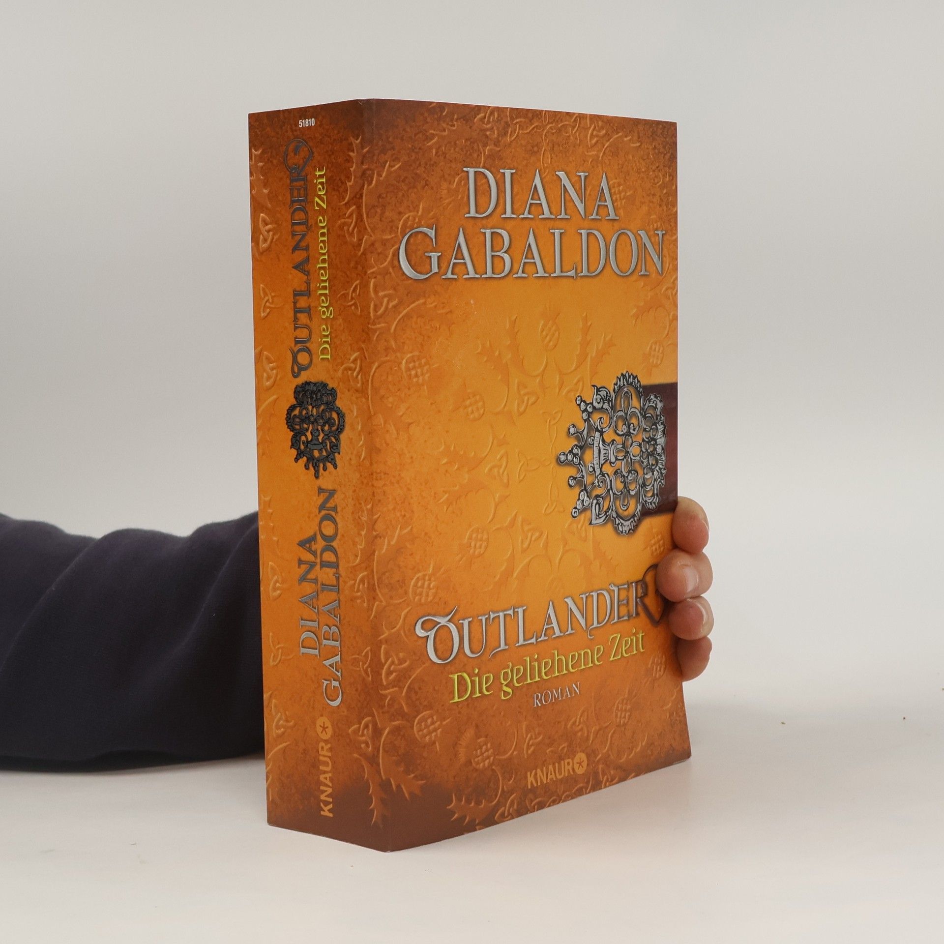 Diana Gabaldon Outlander. Die geliehene Zeit