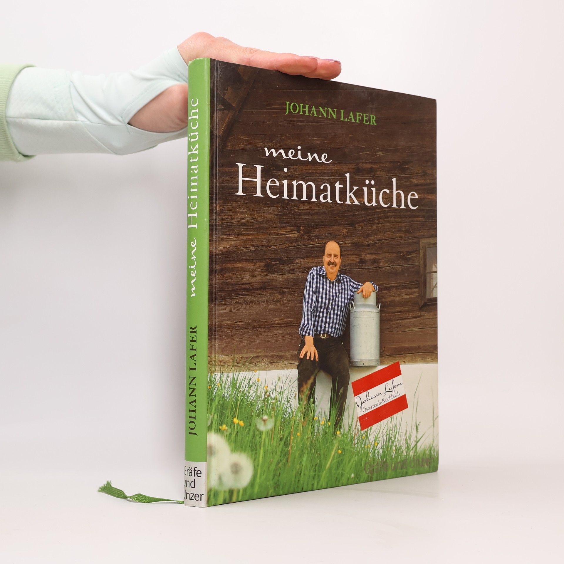 Johann Lafer Meine Heimatküche