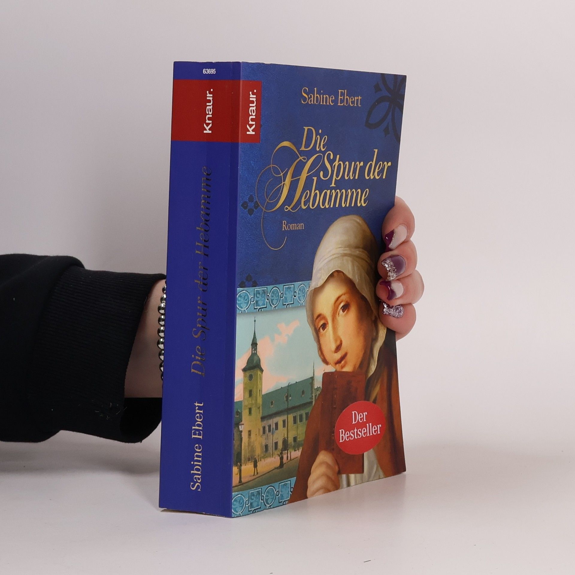 Die Spur der Hebamme