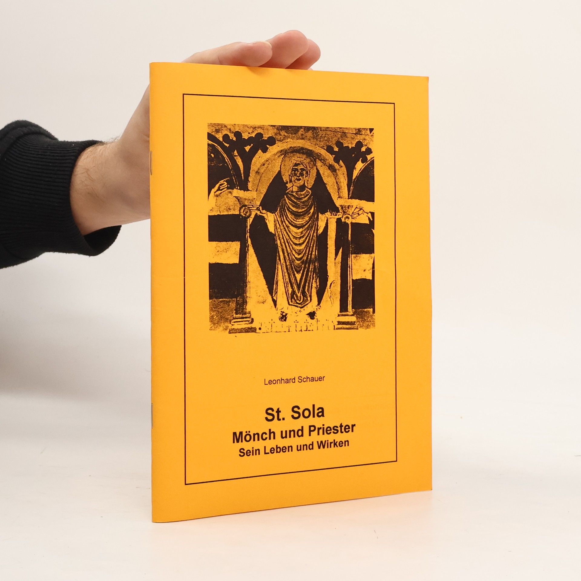 Leonhard Schauer St. Sola