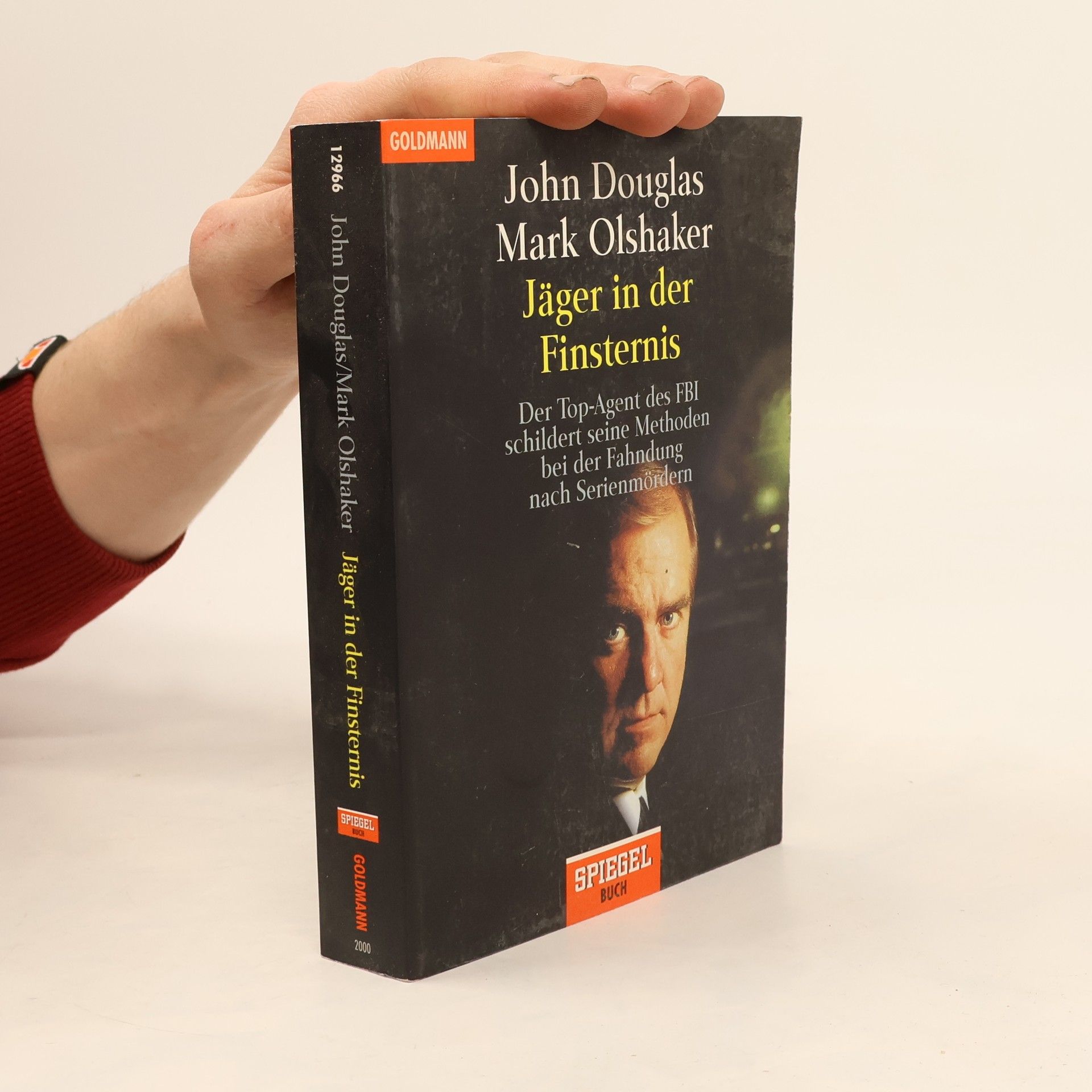 Jäger in der Finsternis