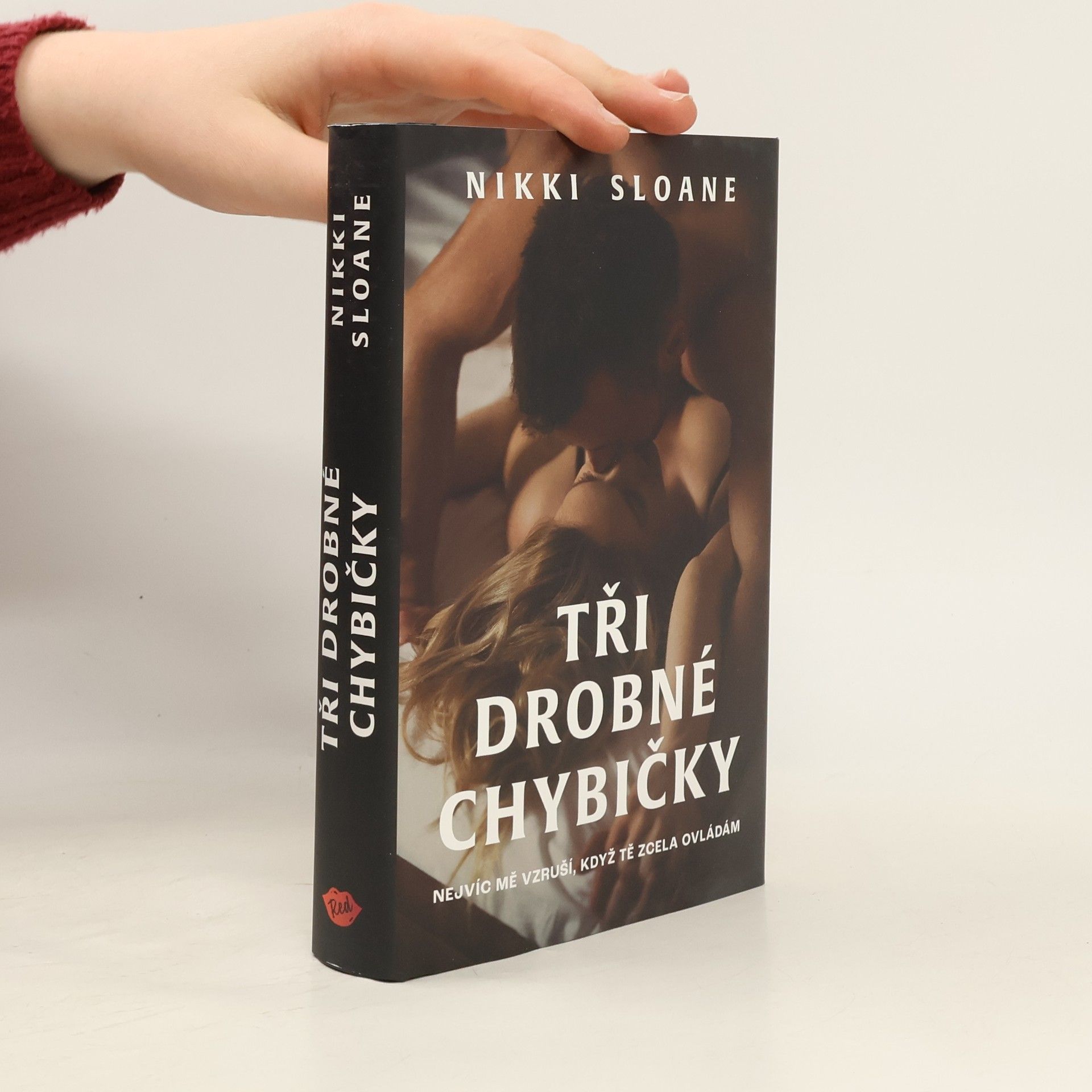 Nikki Sloane Tři drobné chybičky