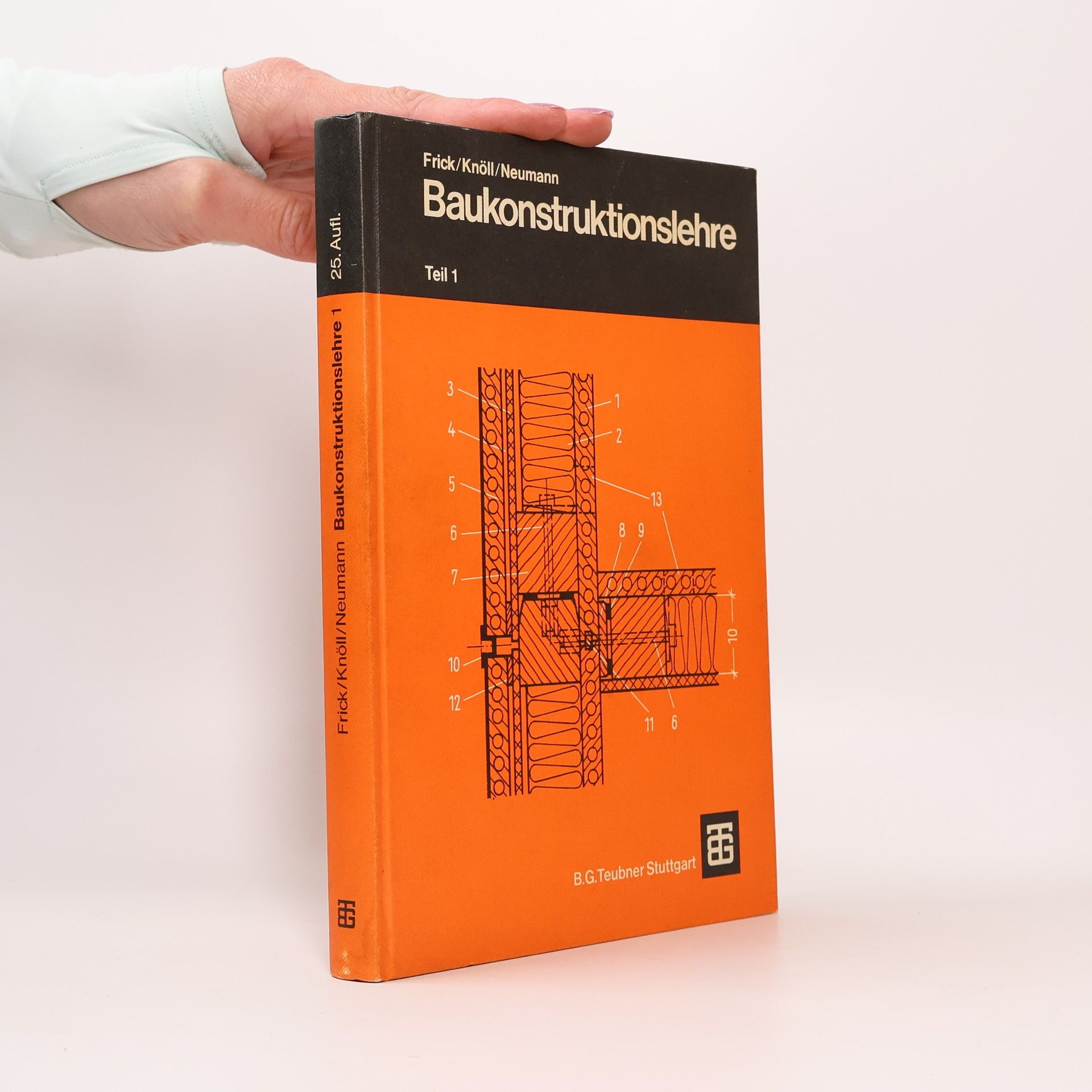 Baukonstruktionslehre