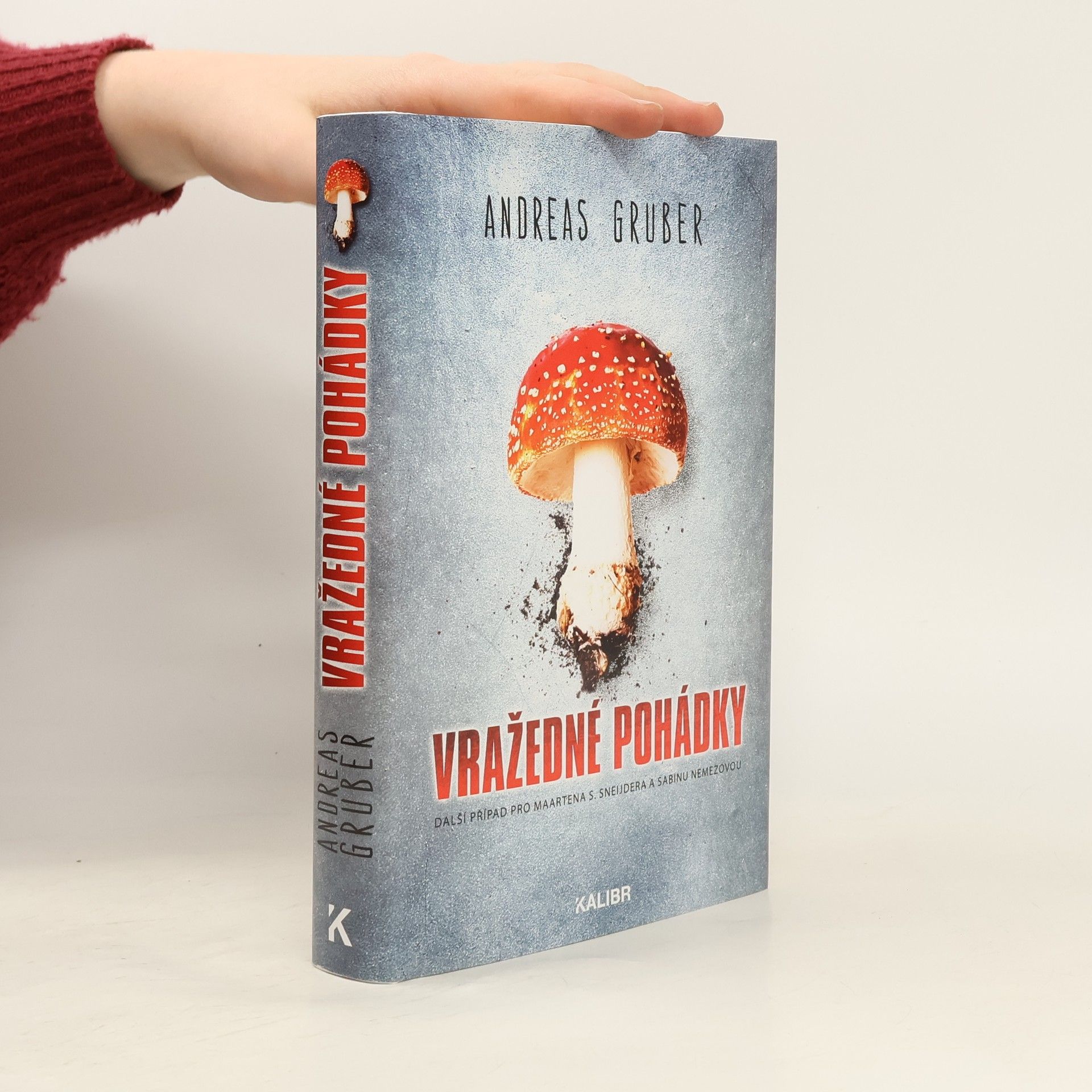 Andreas Gruber Vražedné pohádky