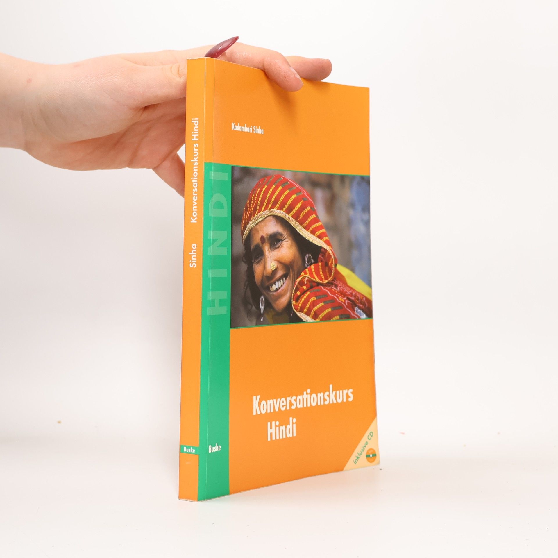 Kadambari Sinha Konversationskurs Hindi