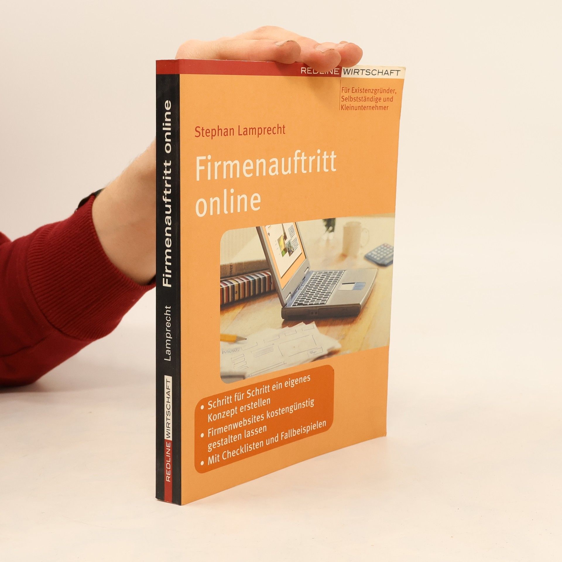 Stephan Lamprecht Firmenauftritt online