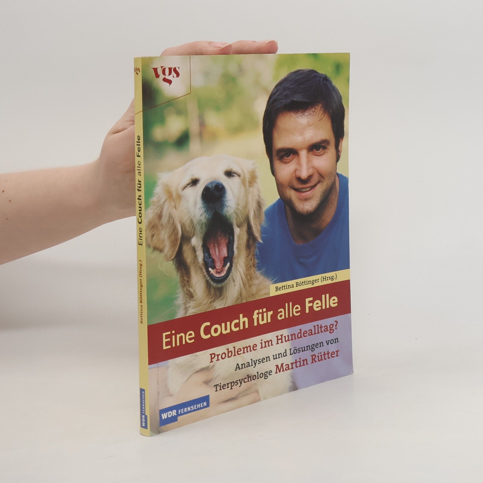 Martin Rütter Eine Couch für alle Felle