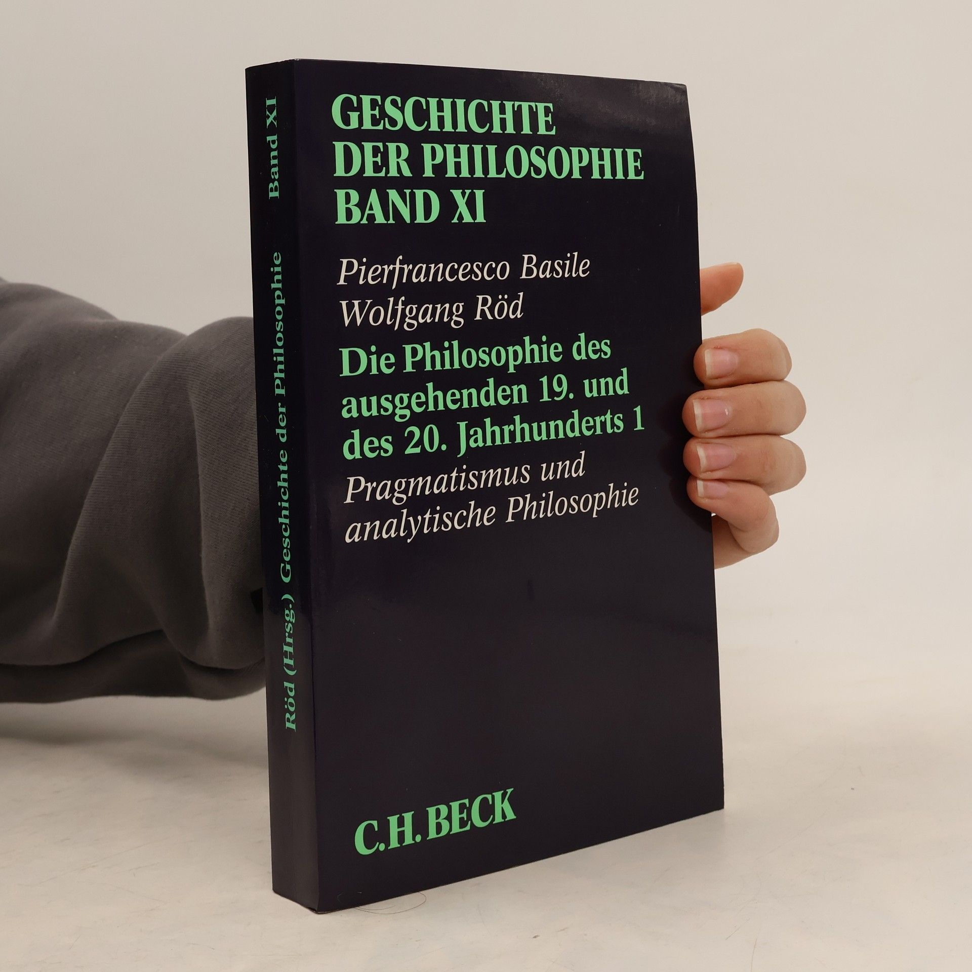 Autorenkollektiv Geschichte der Philosophie XI