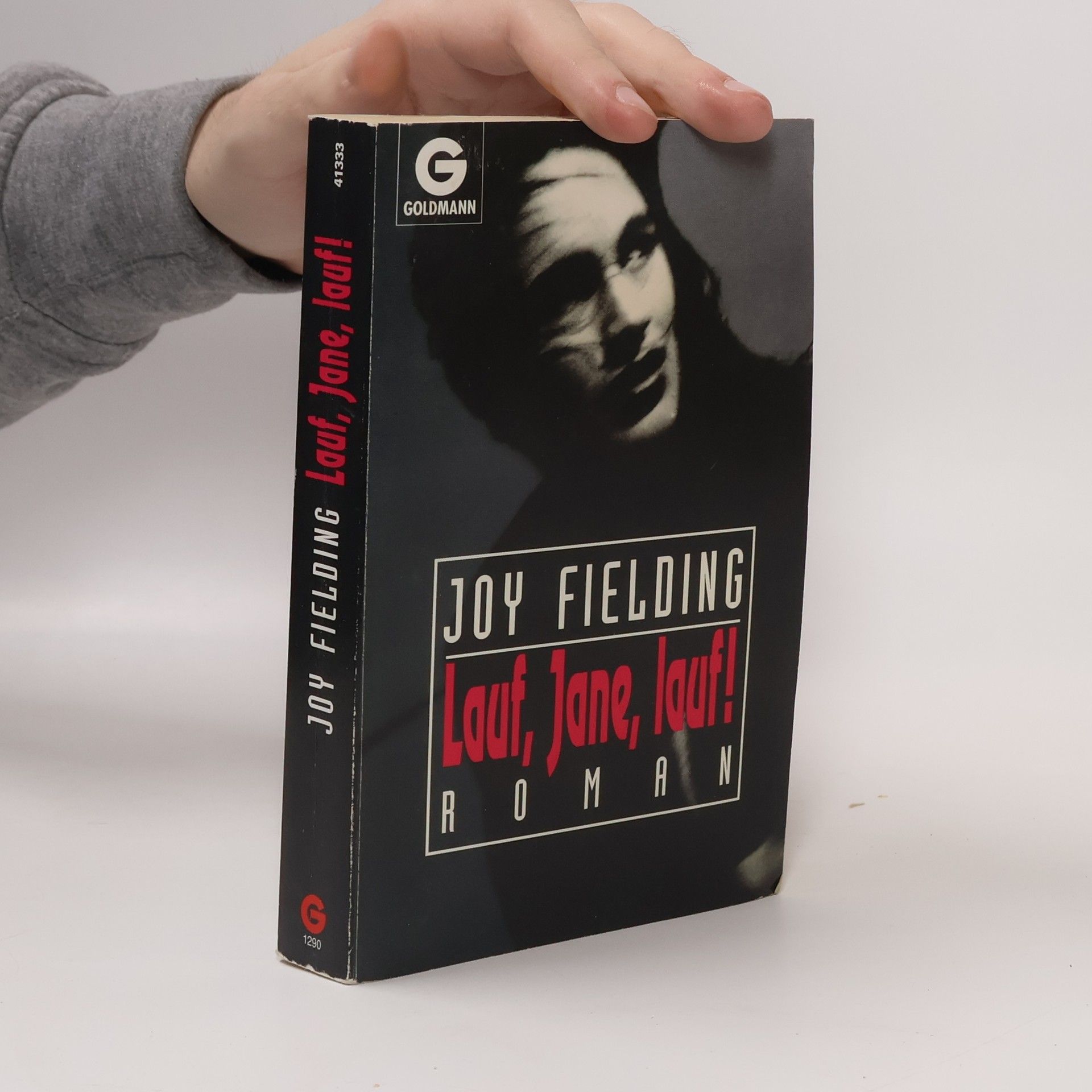 Joy Fielding Lauf, Jane, lauf!