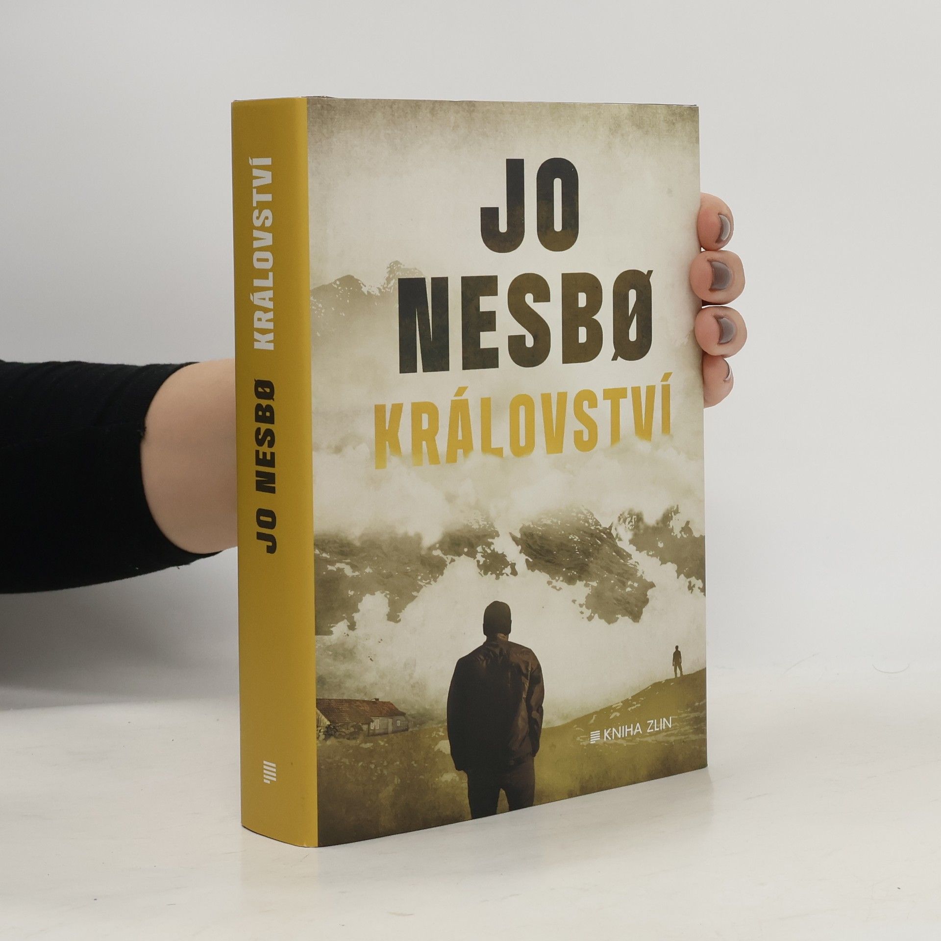 Jo Nesbø Království