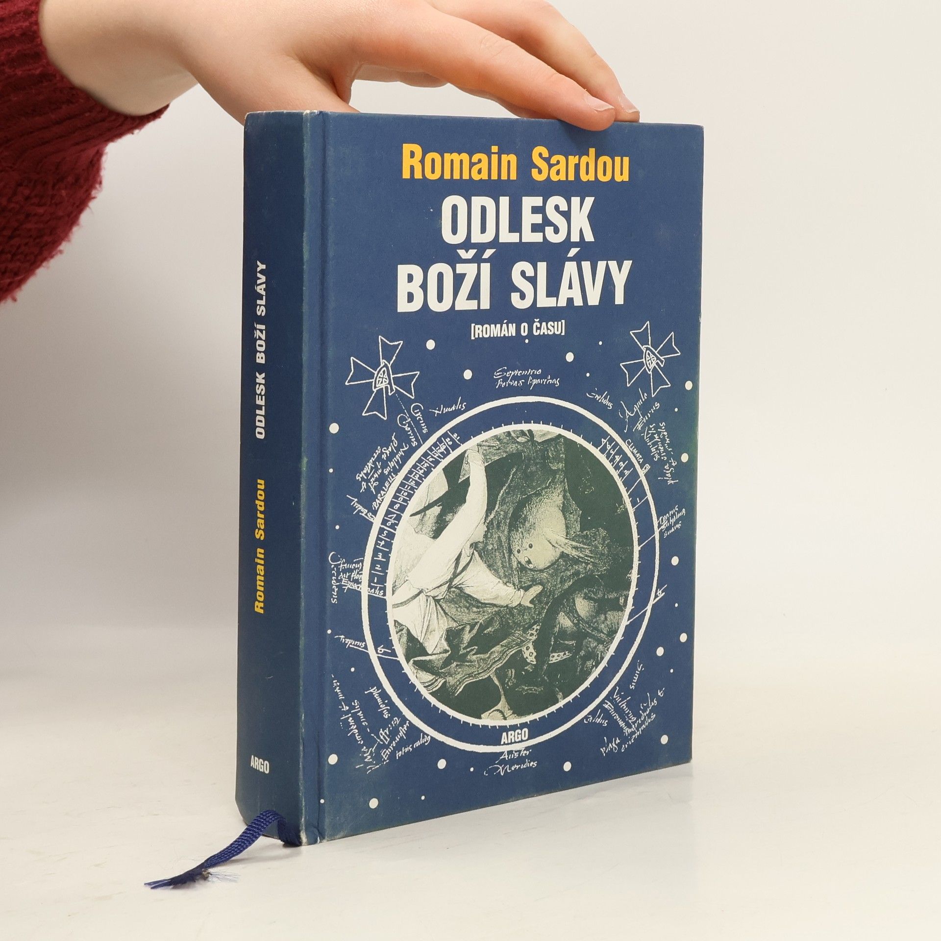 Romain Sardou Odlesk boží slávy