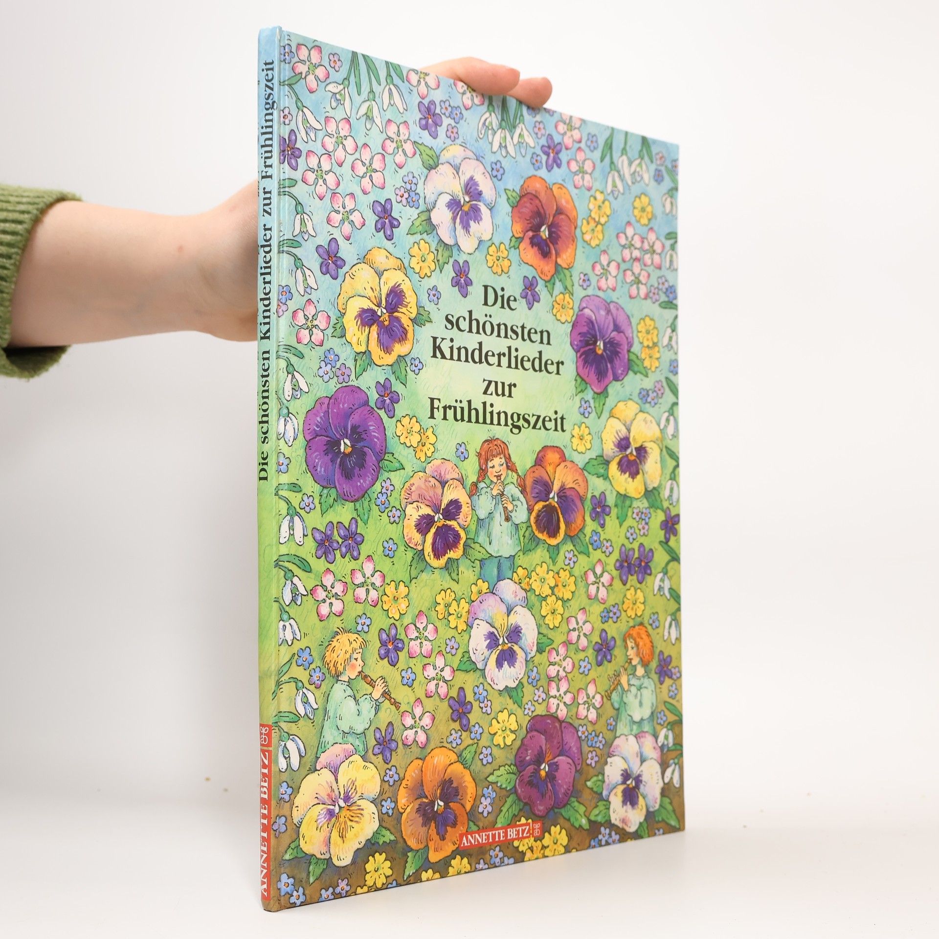 Monika Laimgruber Die schönsten Kinderlieder zur Frühlingszeit