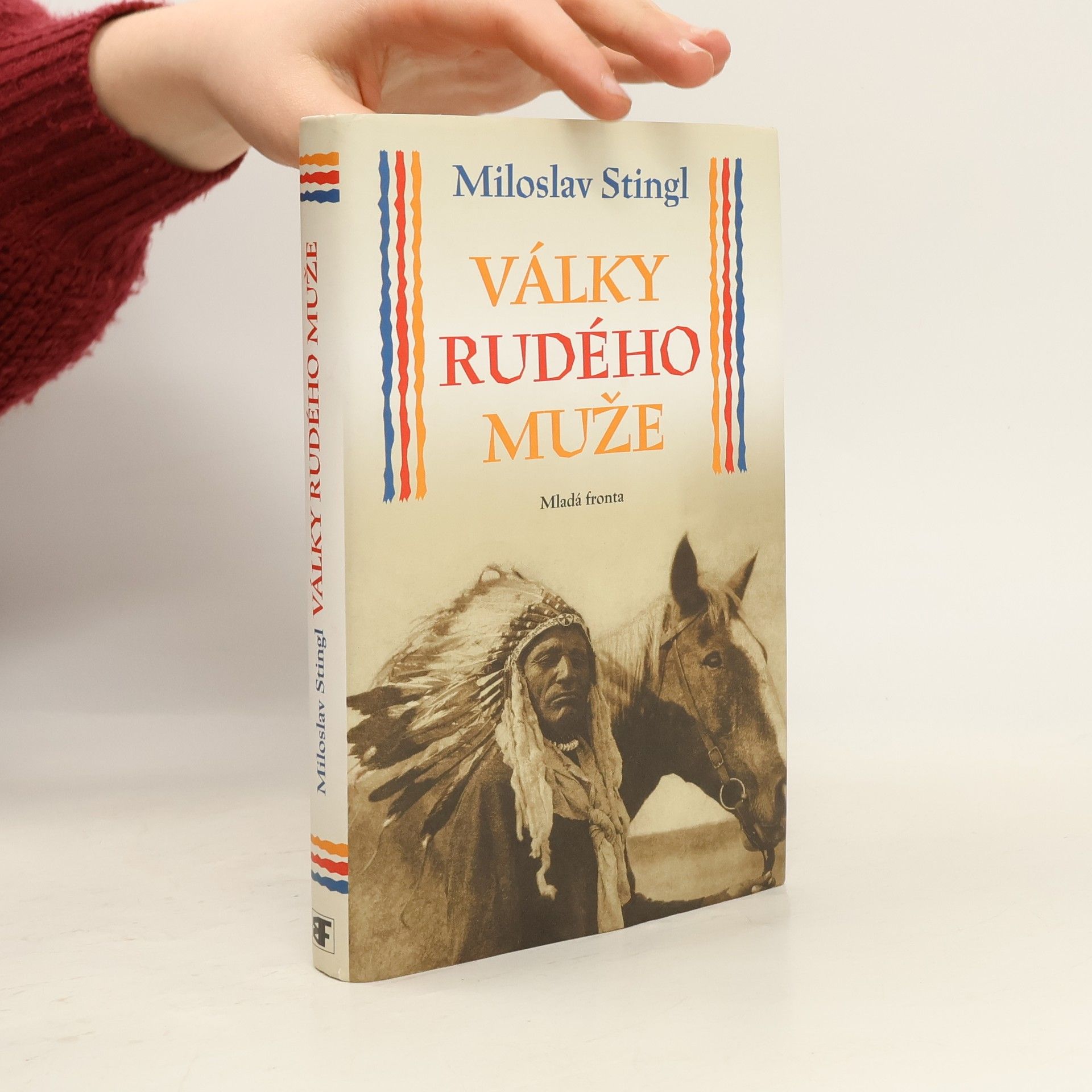 Války rudého muže