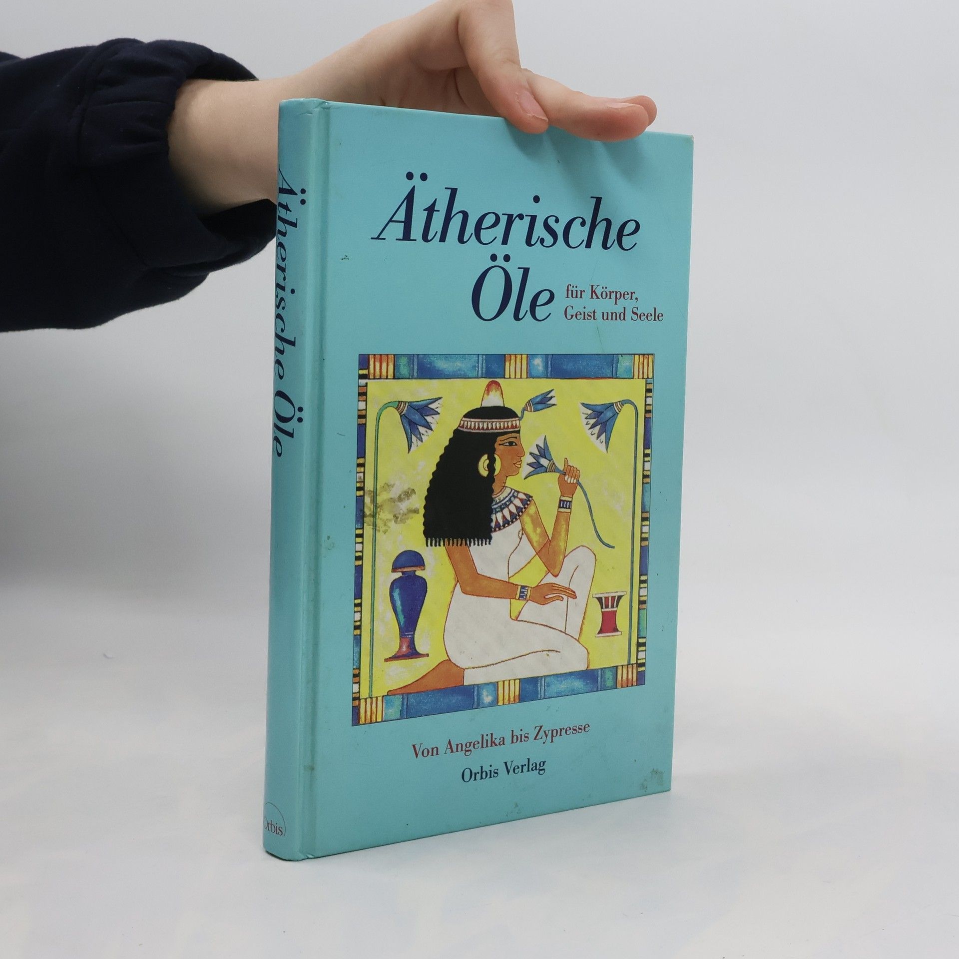 Michael Kraus Ätherische Öle für Körper, Geist und Seele