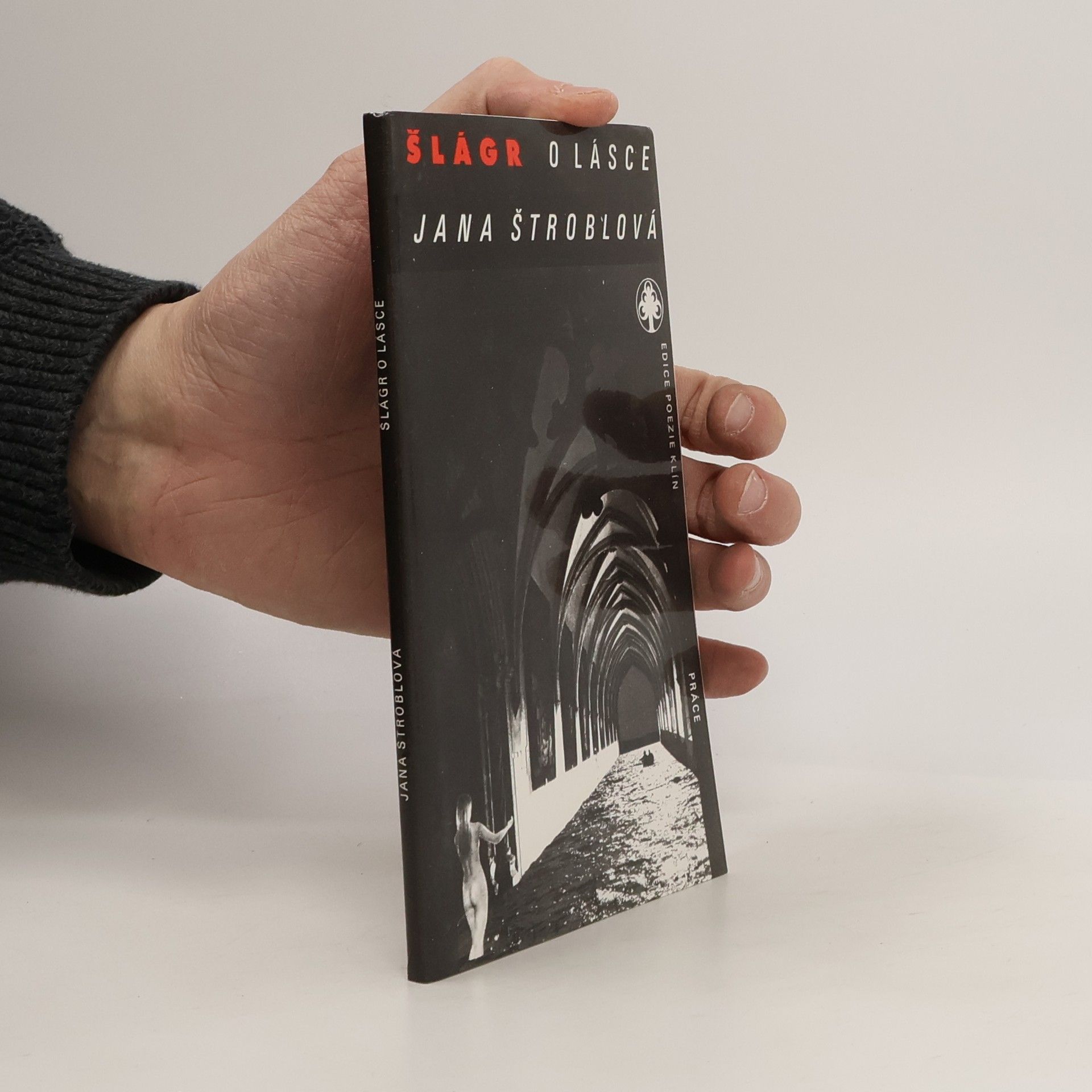 Štroblová Jana Šlágr o lásce