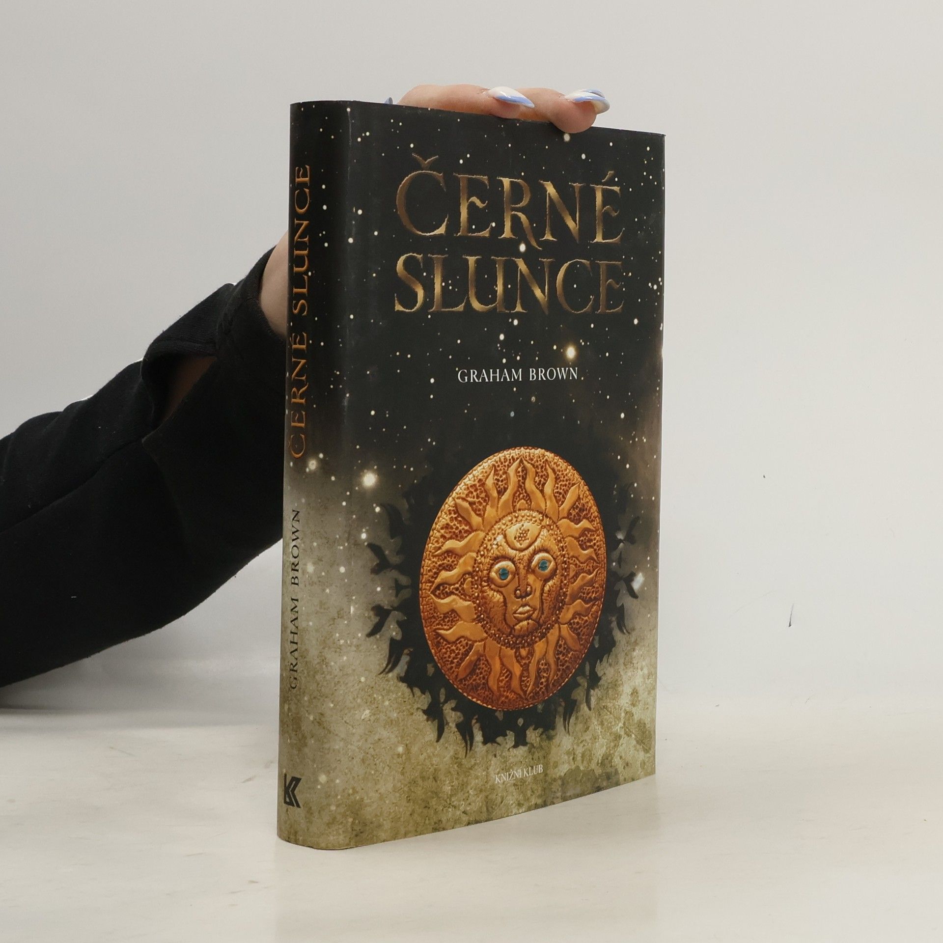 Graham Brown Černé slunce