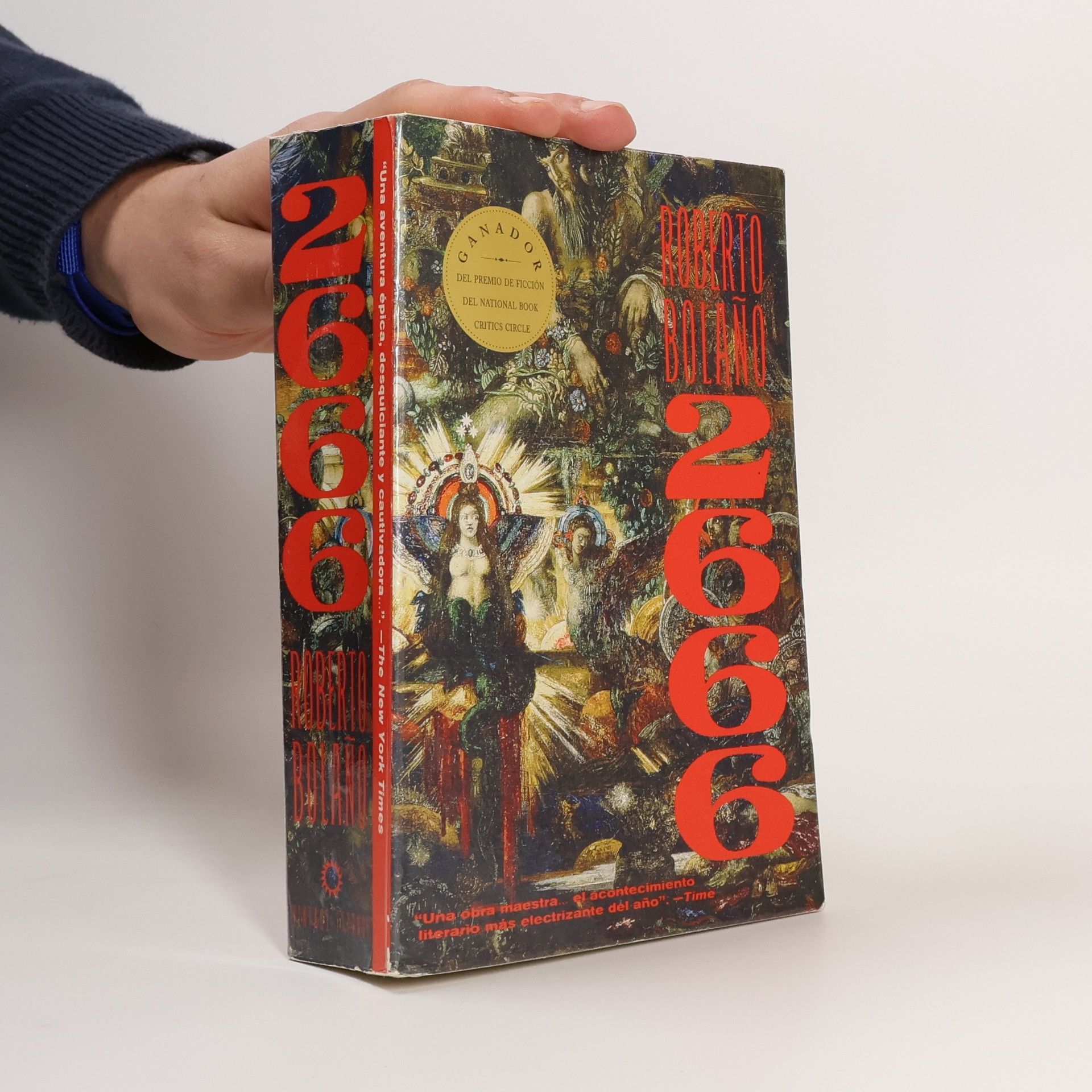 Roberto Bolaño 2666