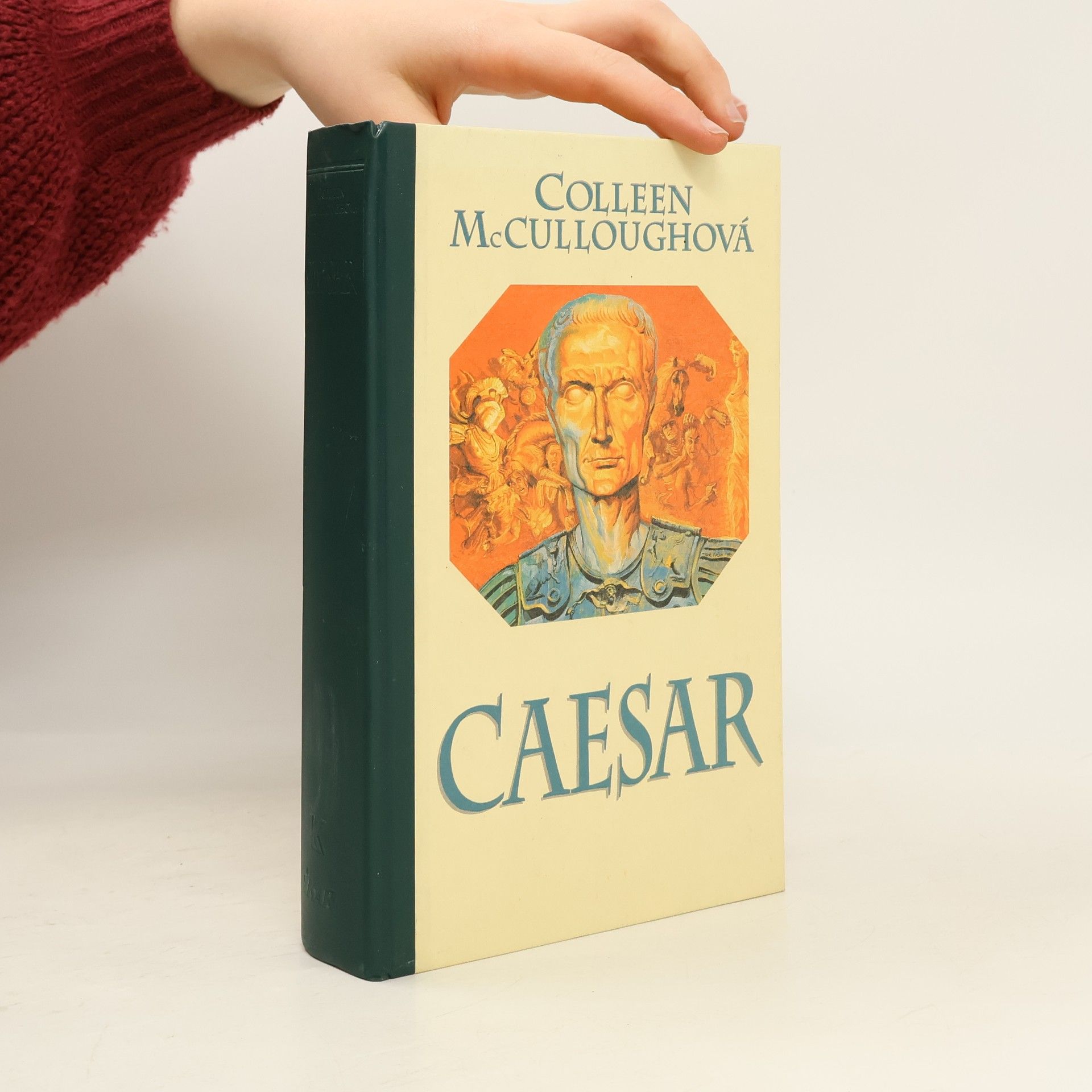 Colleen McCullough Caesar