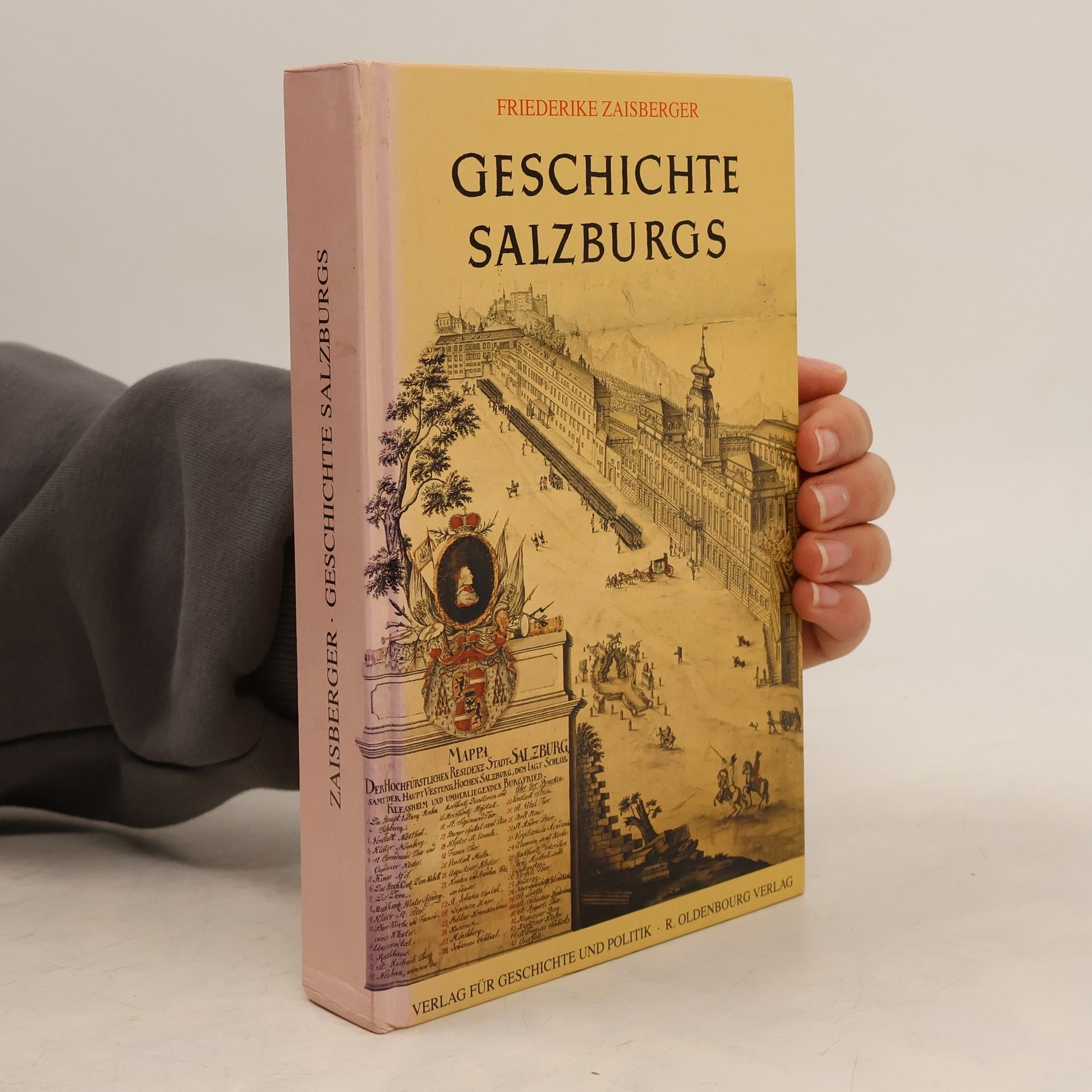 Geschichte Salzburgs