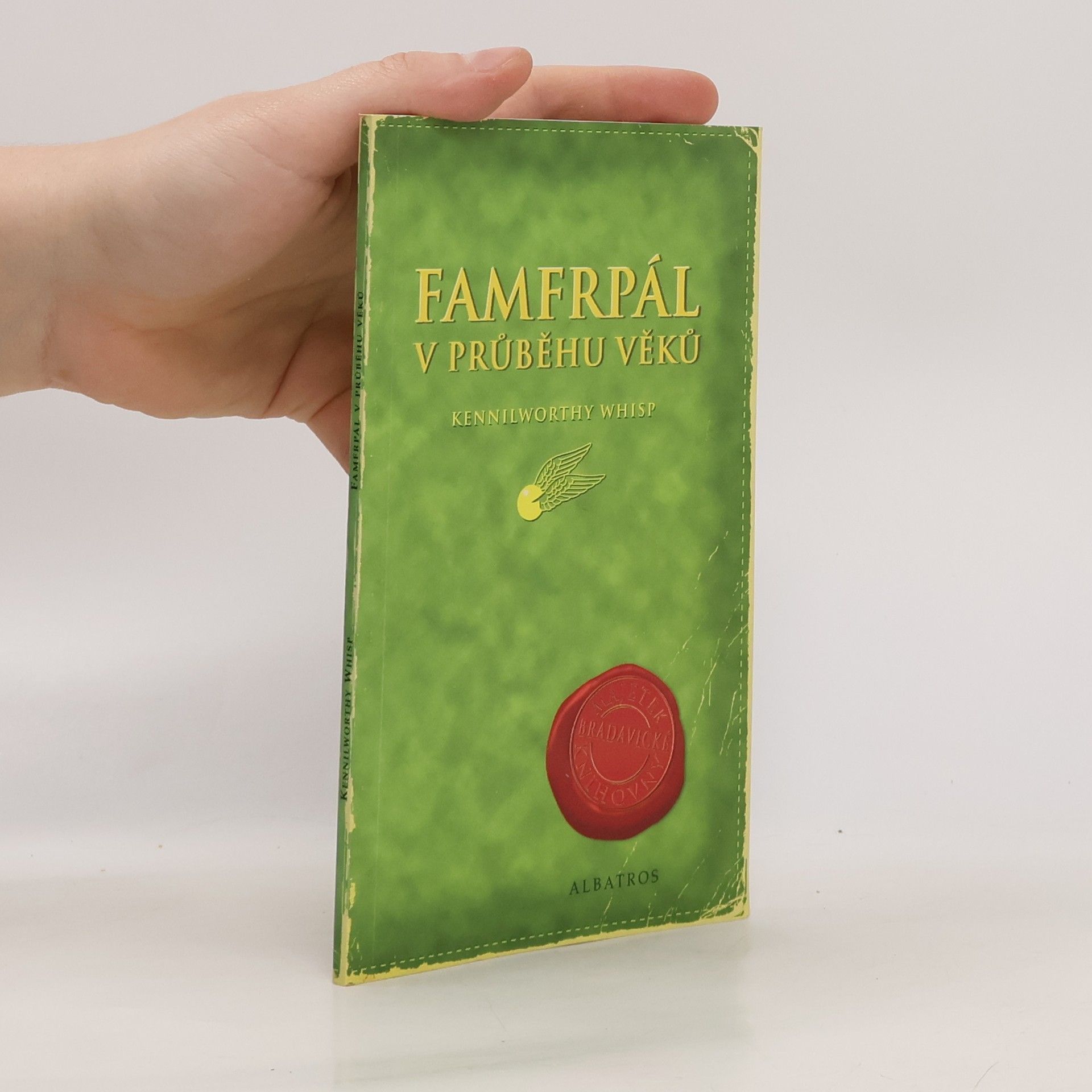 Joanne K. Rowlingová Famfrpál v průběhu věků