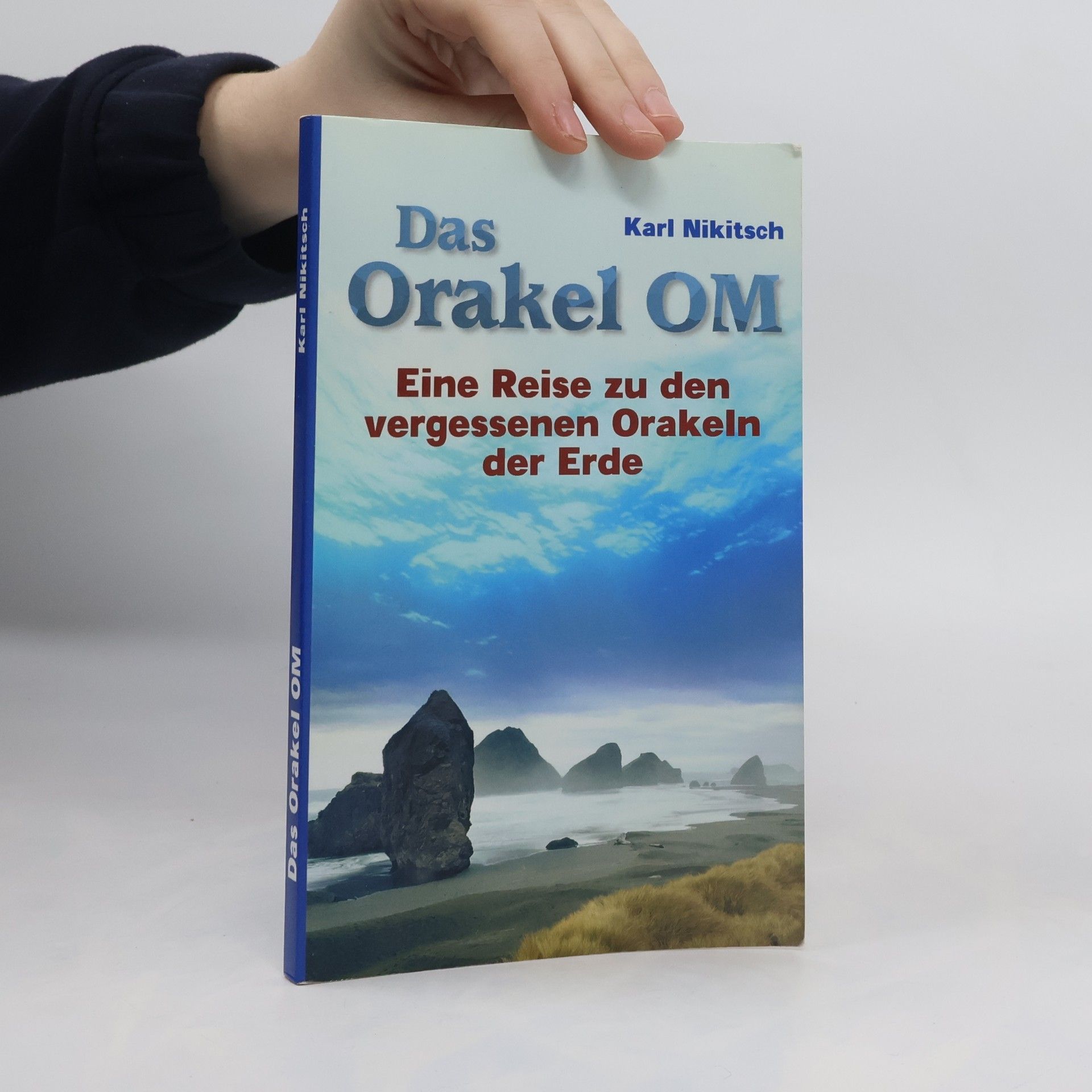 Karl Nikitsch Das Orakel OM