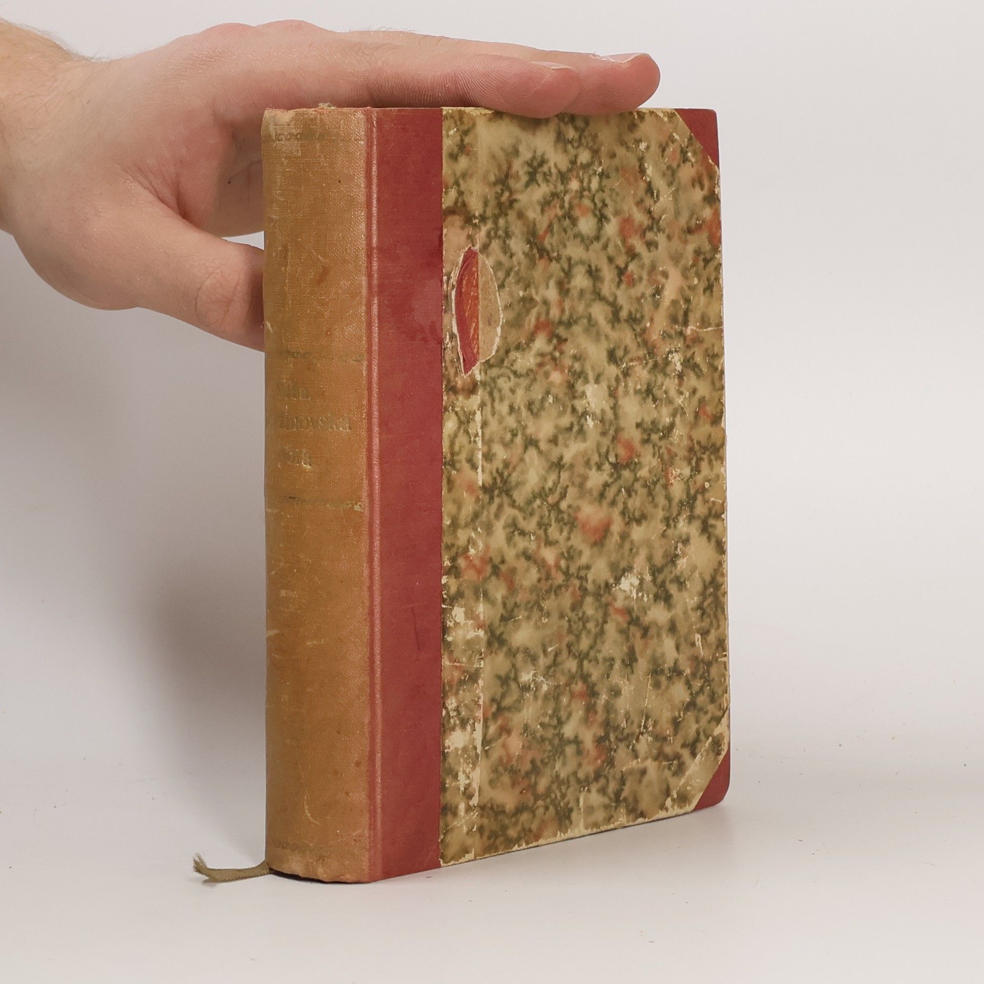 Jan Vrba Dražinovská hora