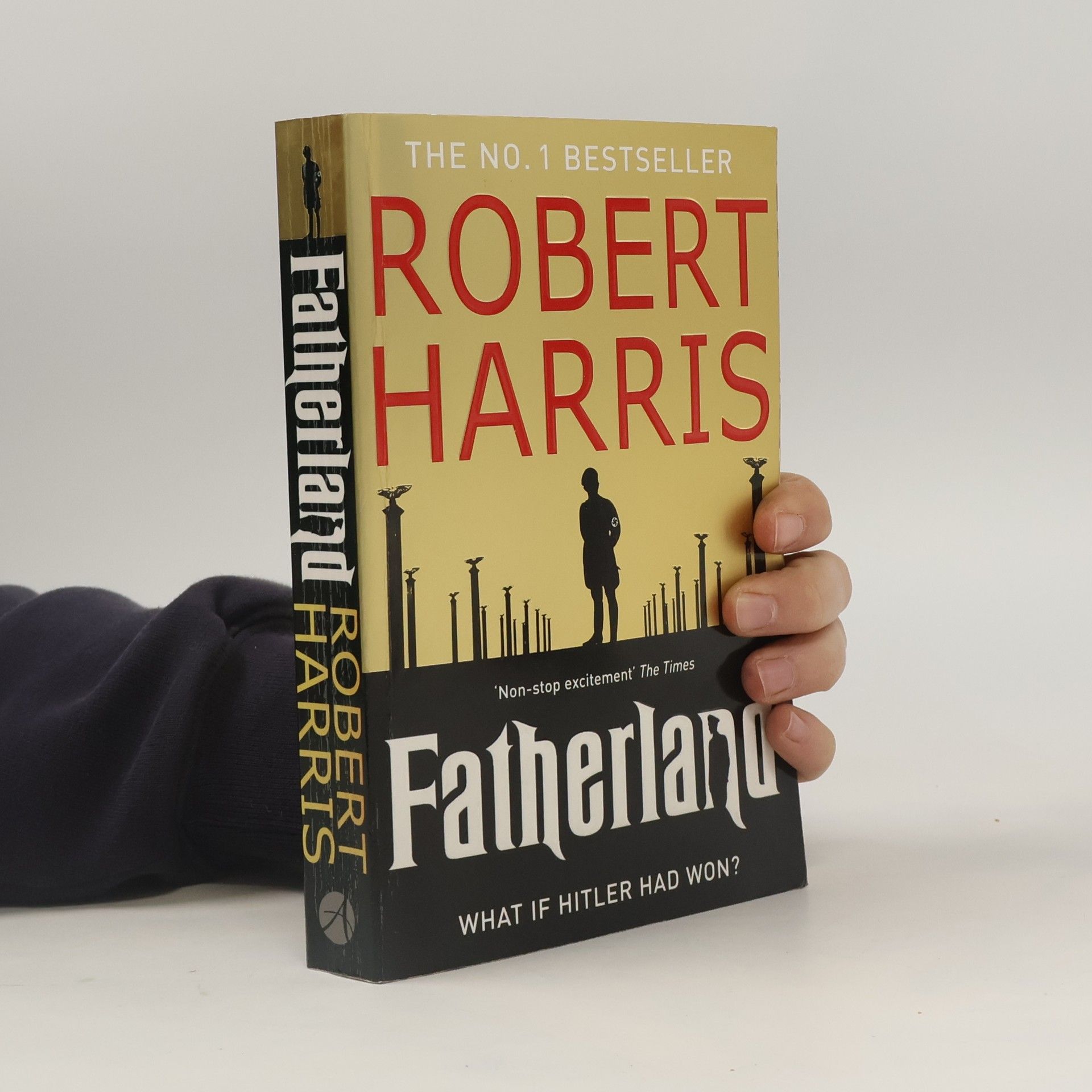 Robert Harris Fatherland