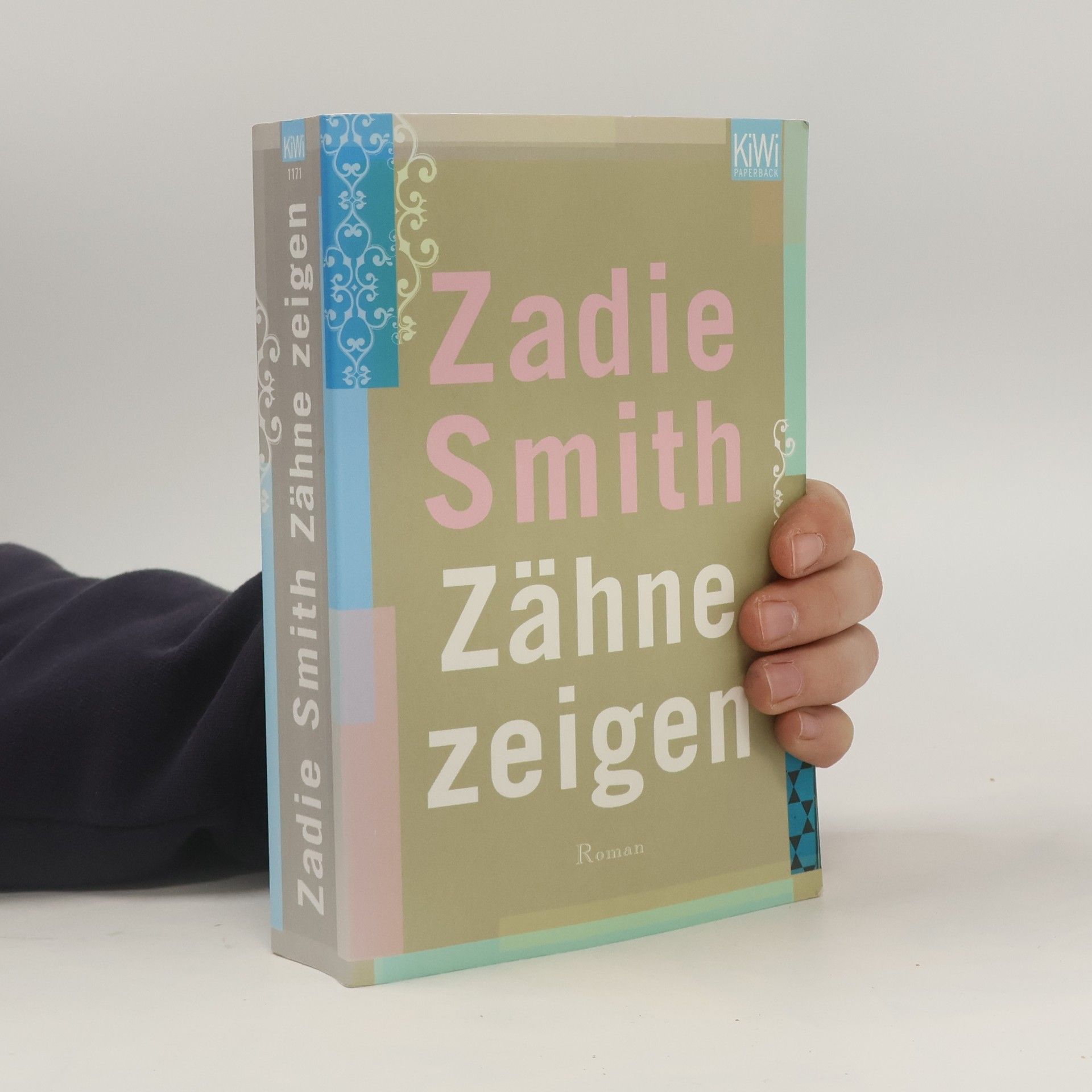Zähne zeigen