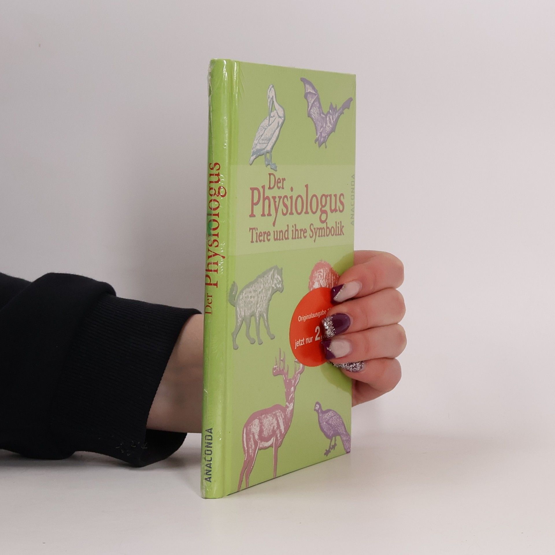 Autorenkollektiv Der Physiologus