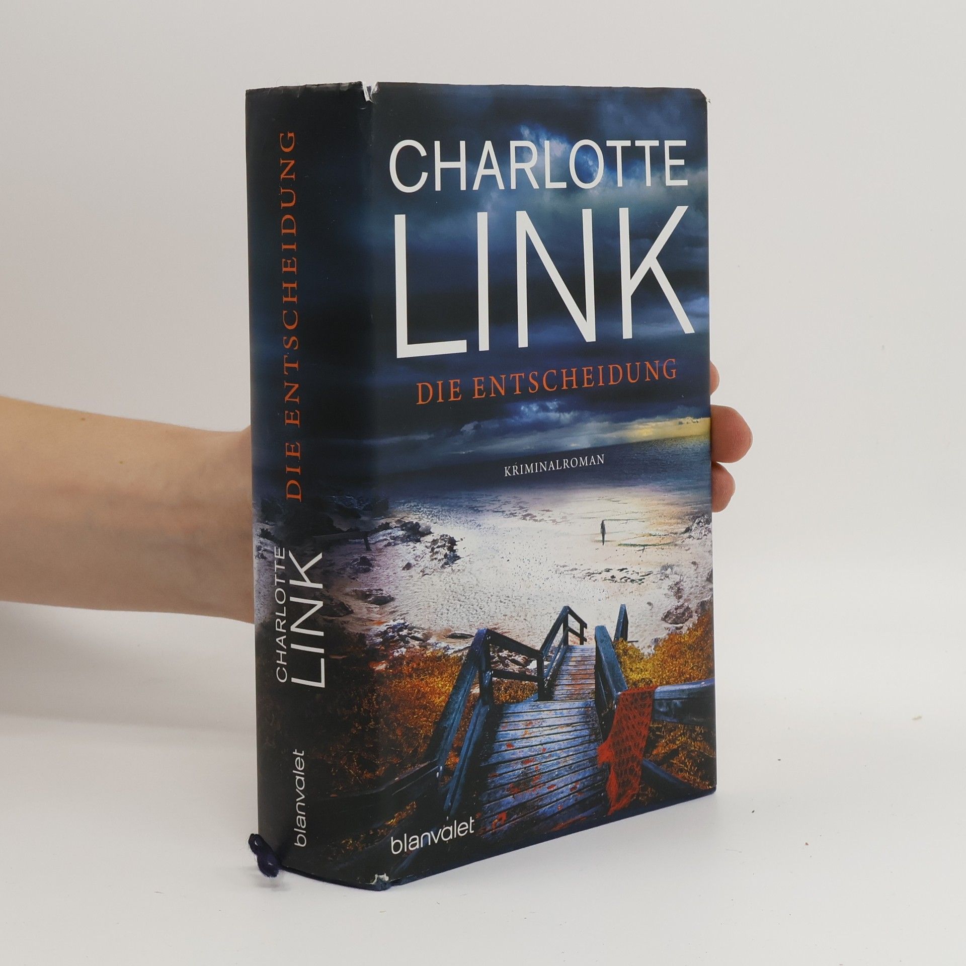 Charlotte Link Die Entscheidung