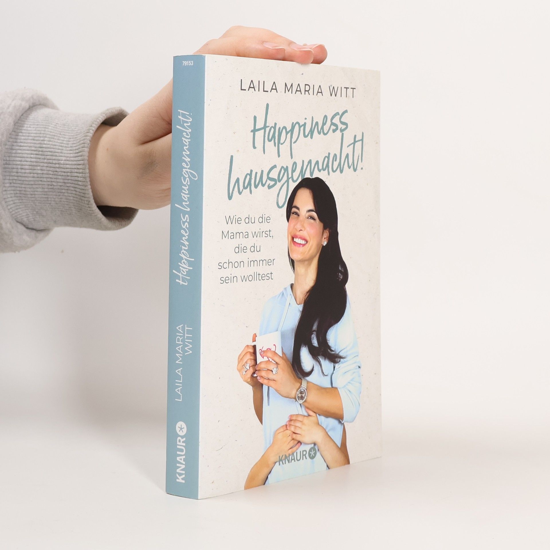 Laila Maria Witt Happiness Hausgemacht!