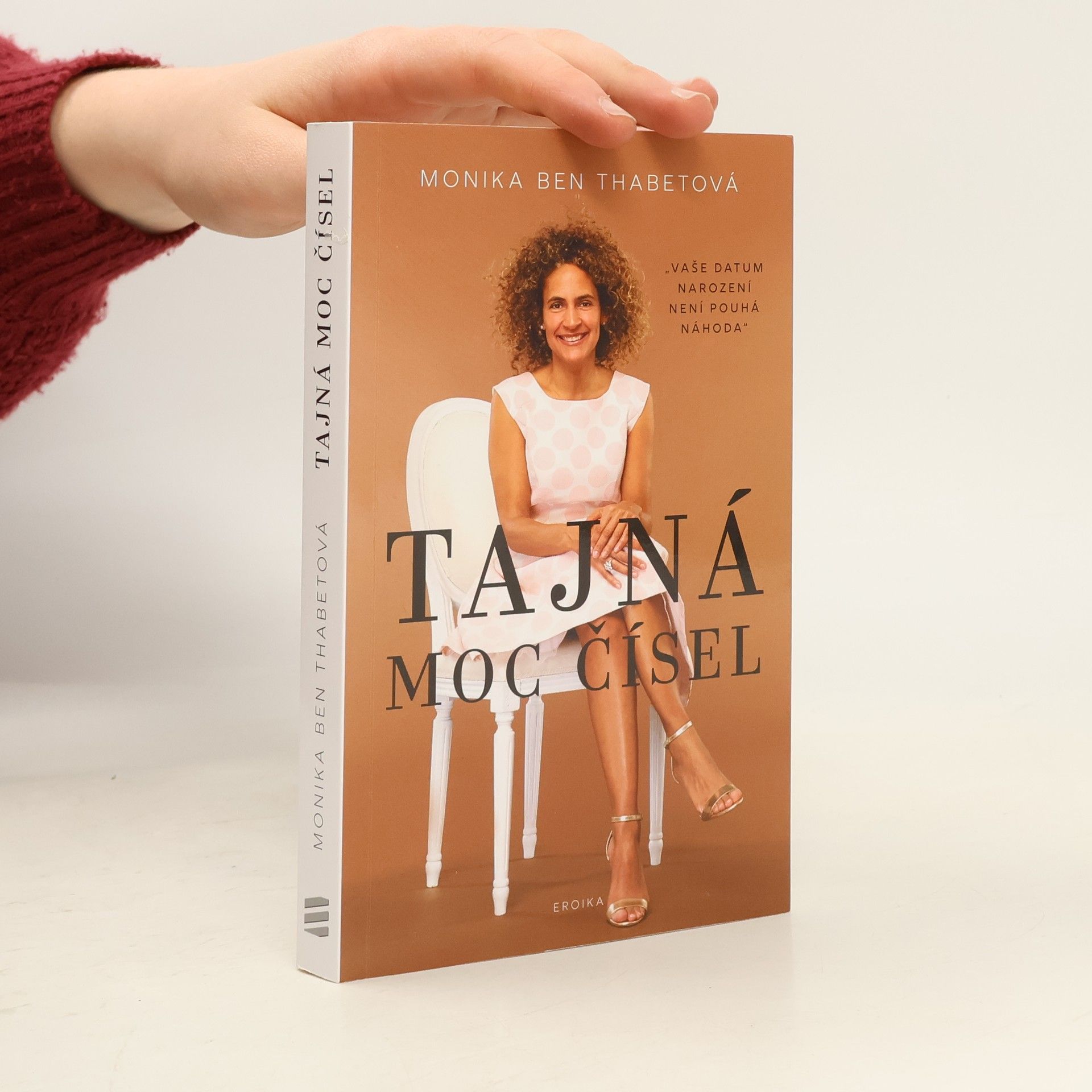 Tajná moc čísel : vaše datum narození není pouhá náhoda