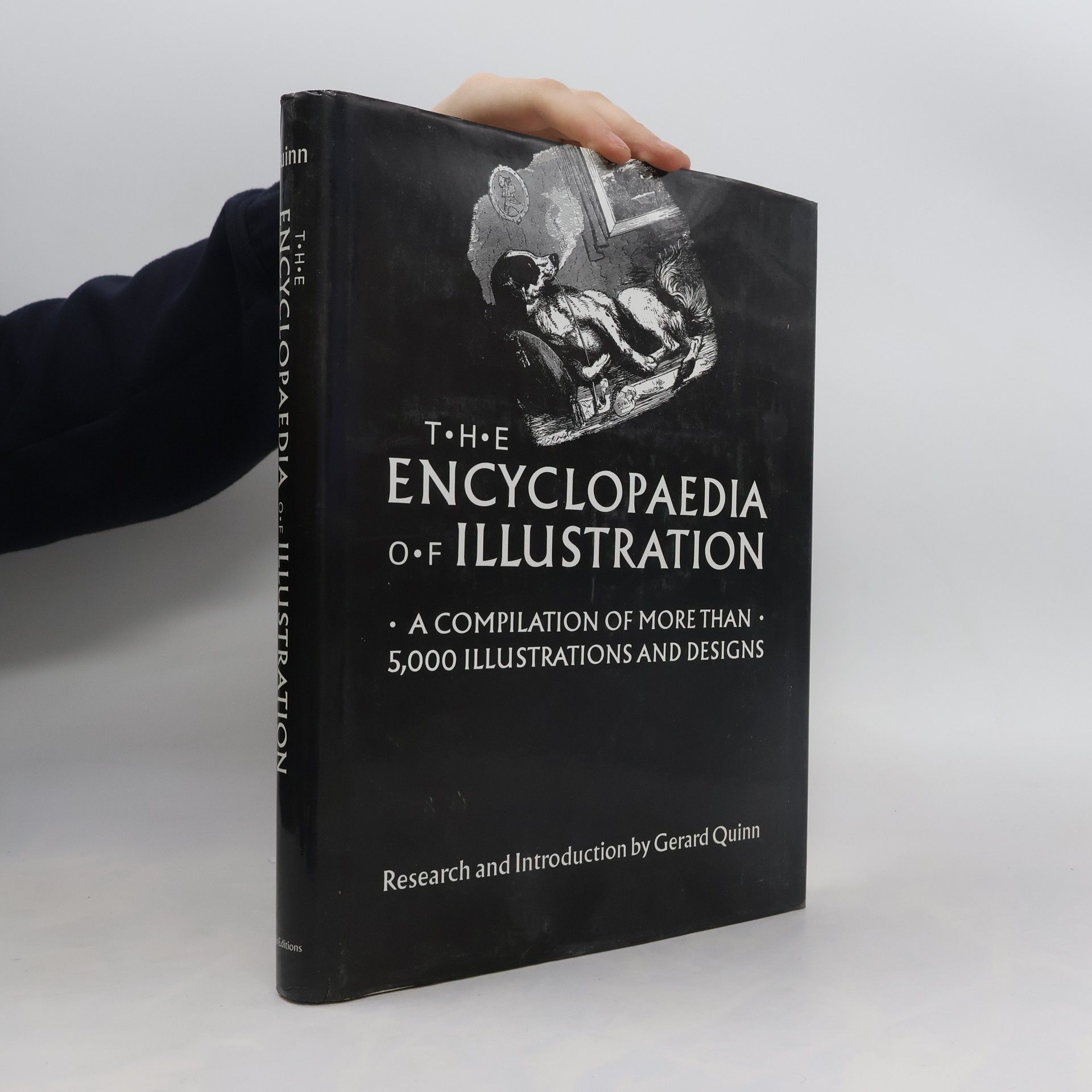 Gerard Quinn The Encyclopaedia of Illustration