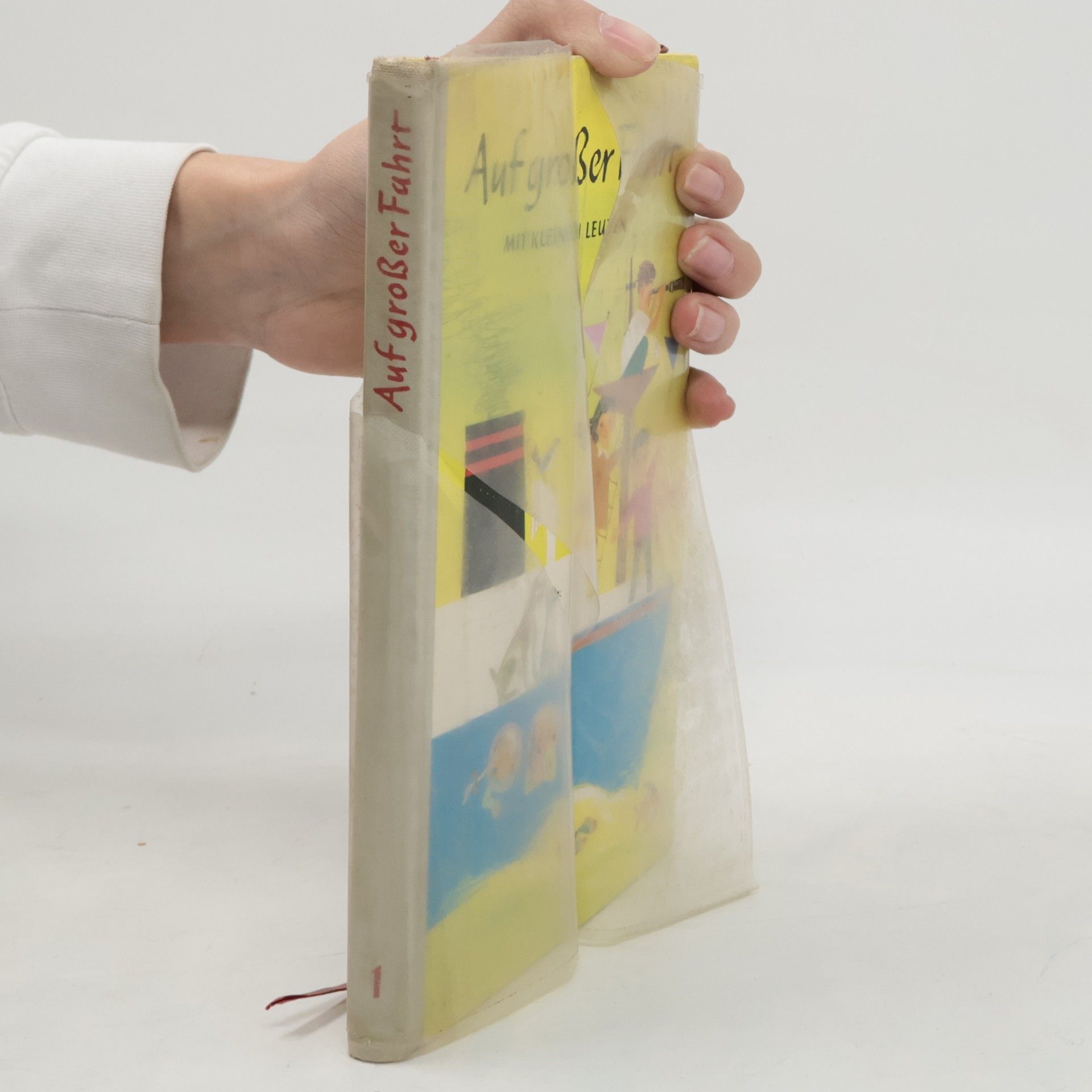 AA.VV. Auf großer Fahrt