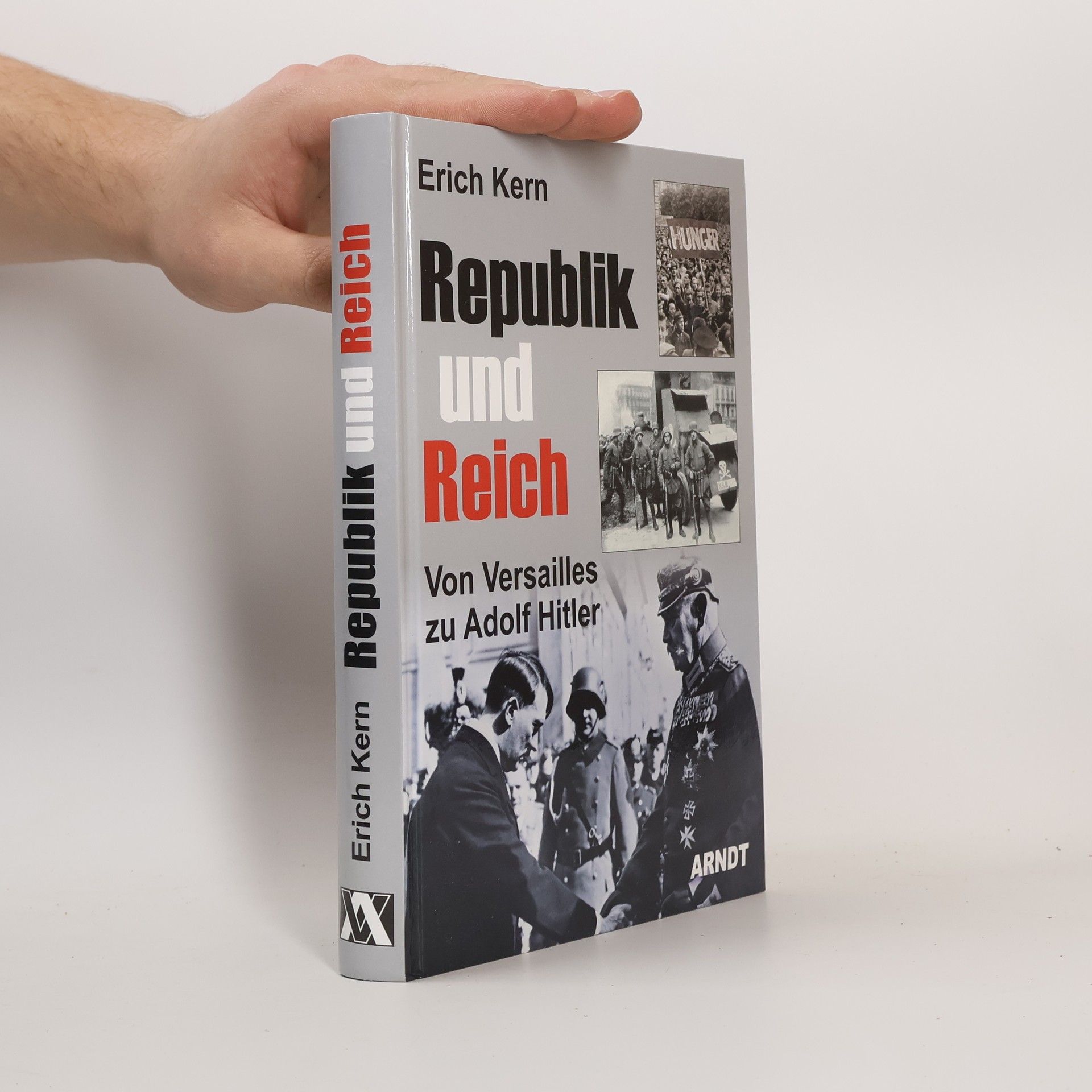 Erich Kern Republik und Reich