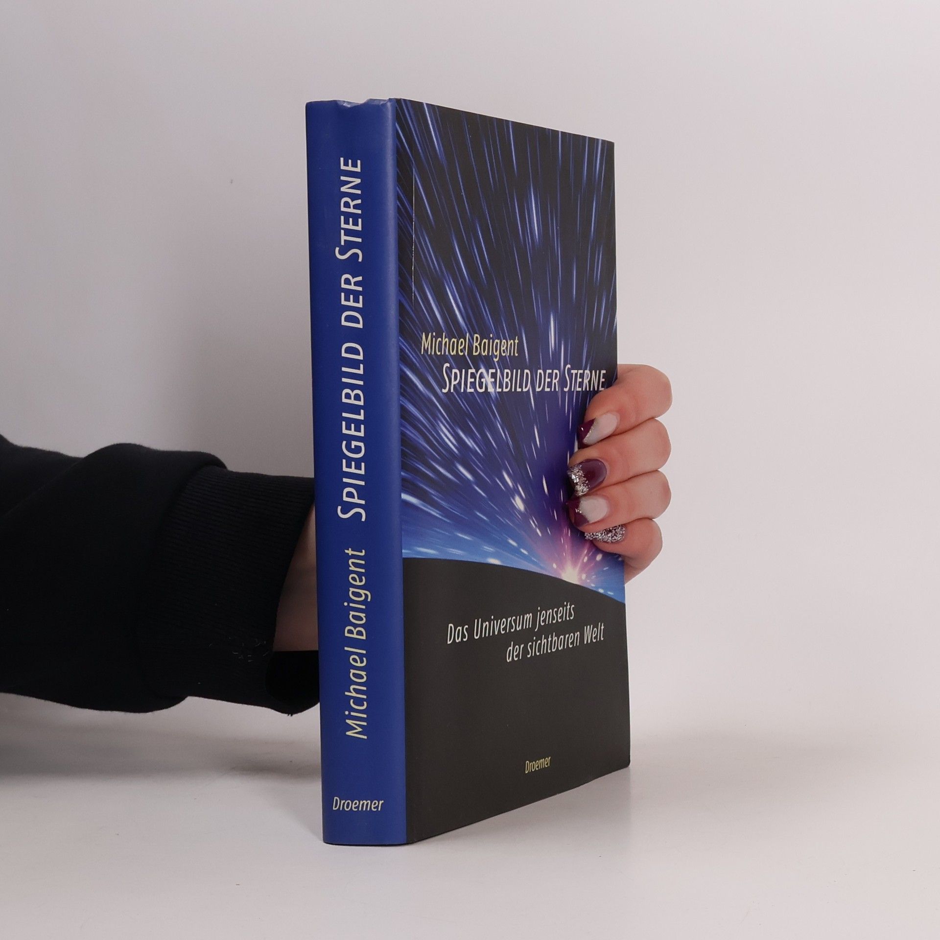 Michael Baigent Spiegelbild der Sterne